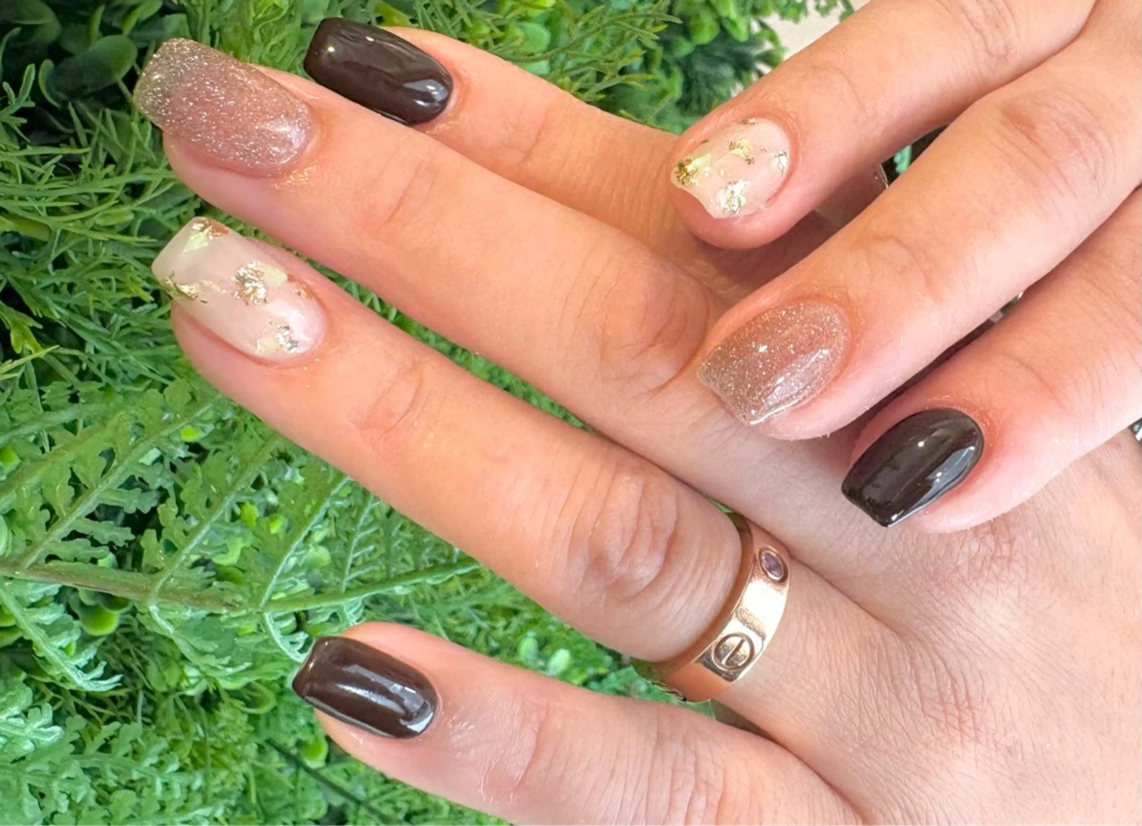 ネイル ハンドネイル Salon Femme所属・salon femmeのネイルデザイン