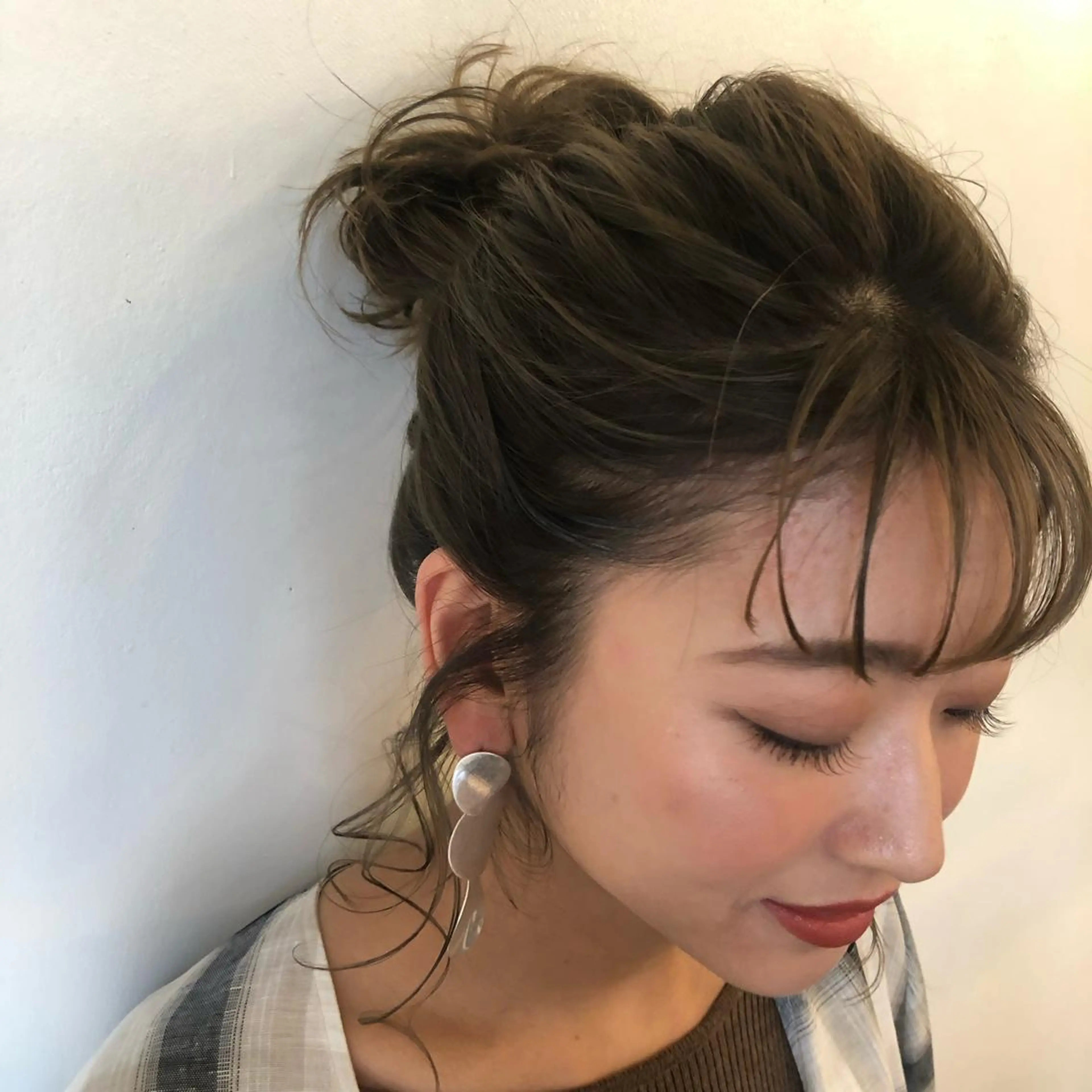ヘアアレンジ マツエク・マツパ My sweet salon 明石駅前店所属・eye MIRAIのマツエク・マツパデザイン