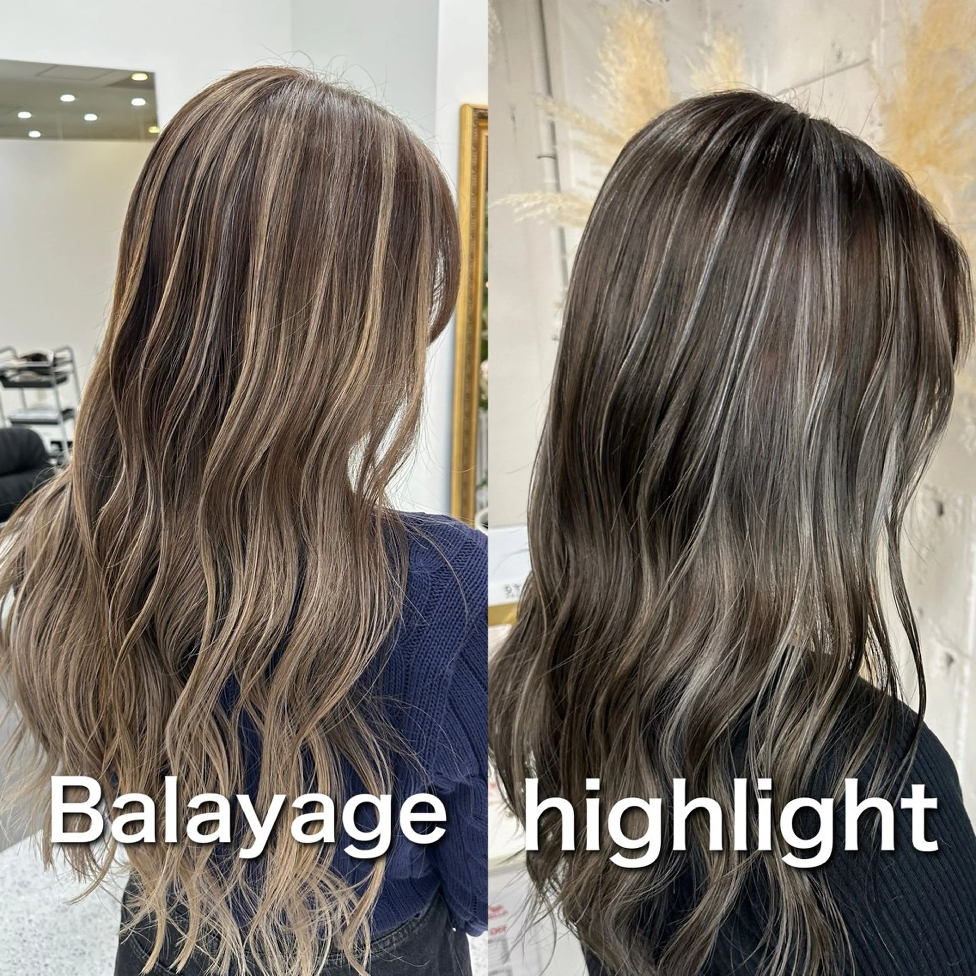 セミロング カラー ヘアカラー トリートメント 久米 治仁のヘアスタイル