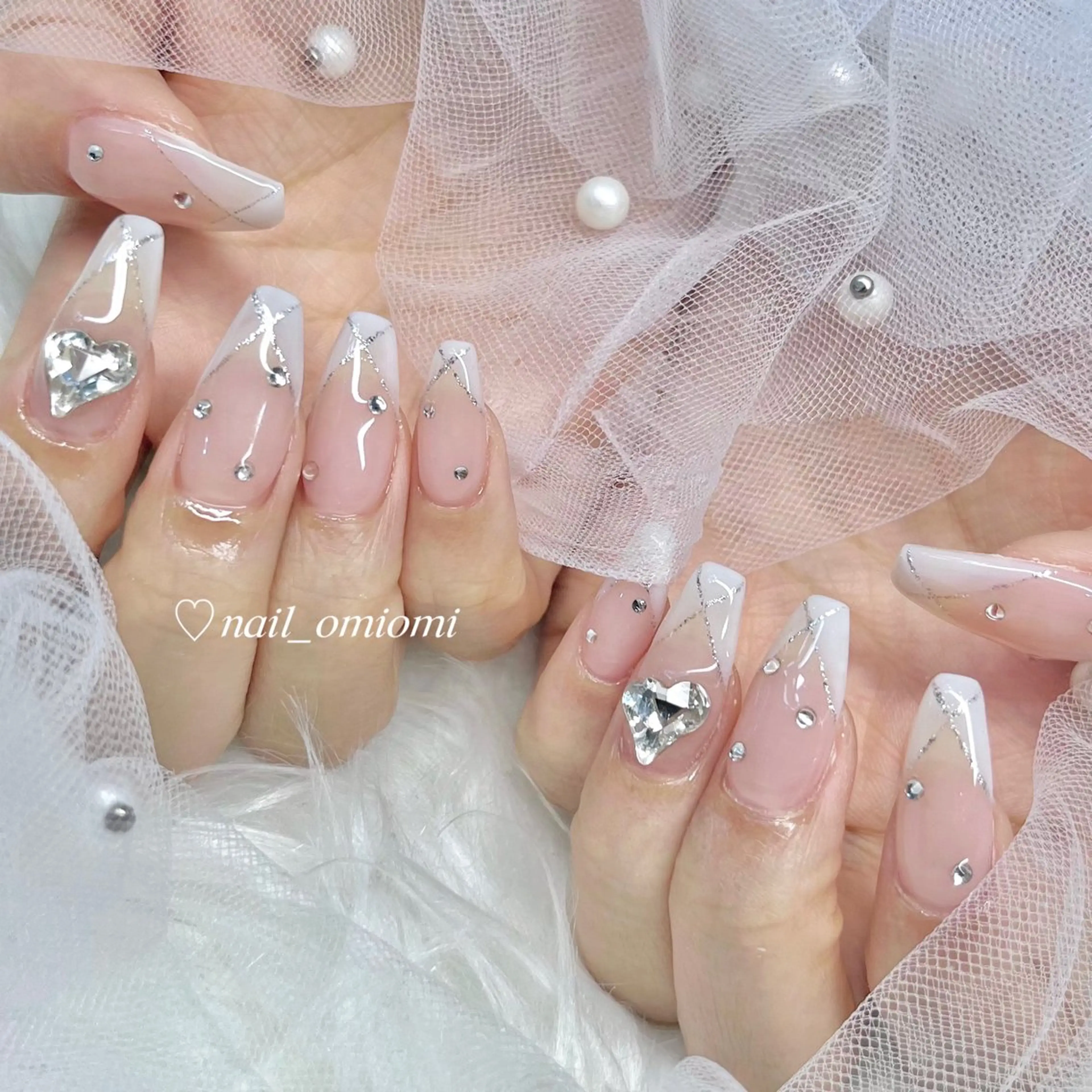 ネイル 🌷 MIO🌷のネイルデザイン