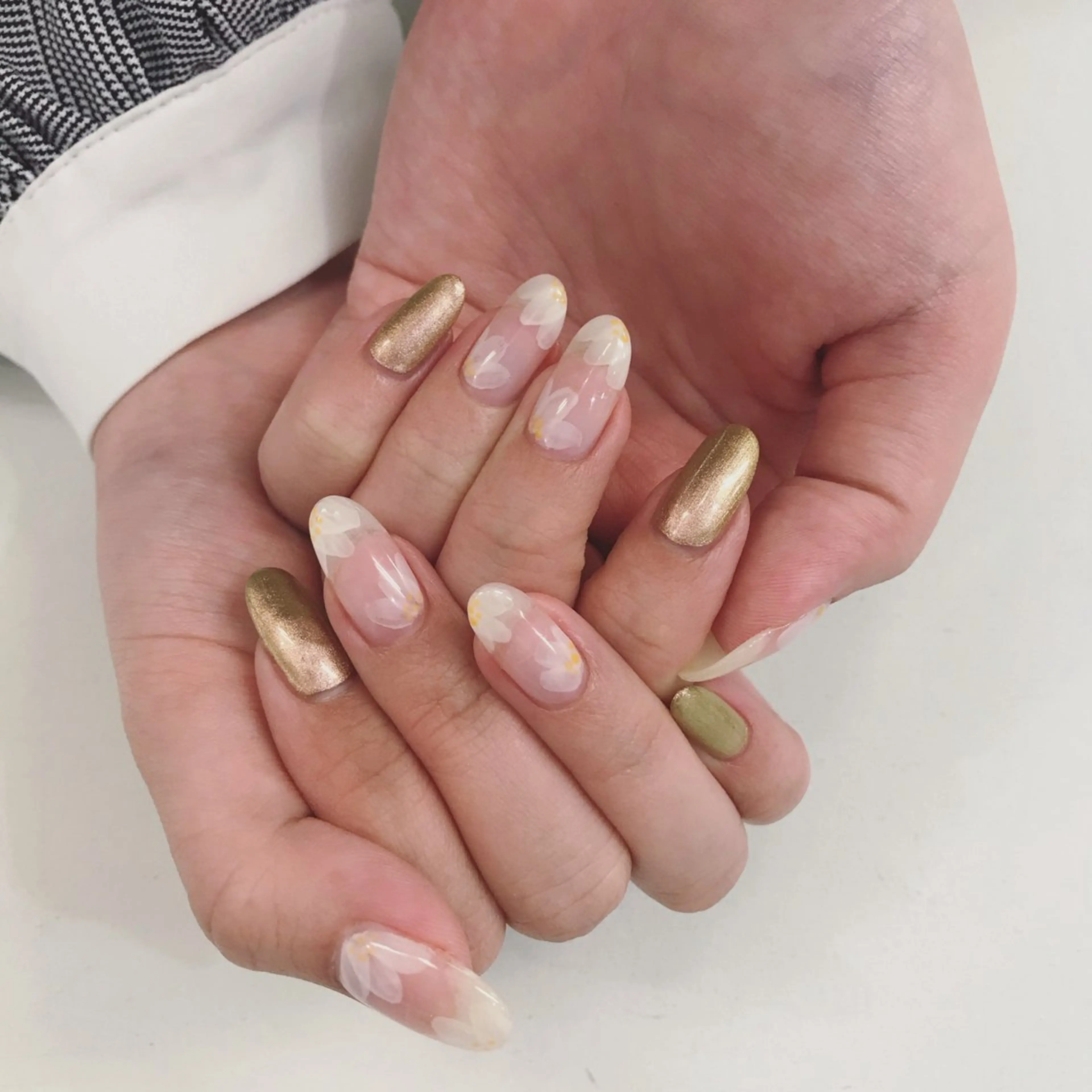 ネイル Helianthe所属・nailist michanのネイルデザイン