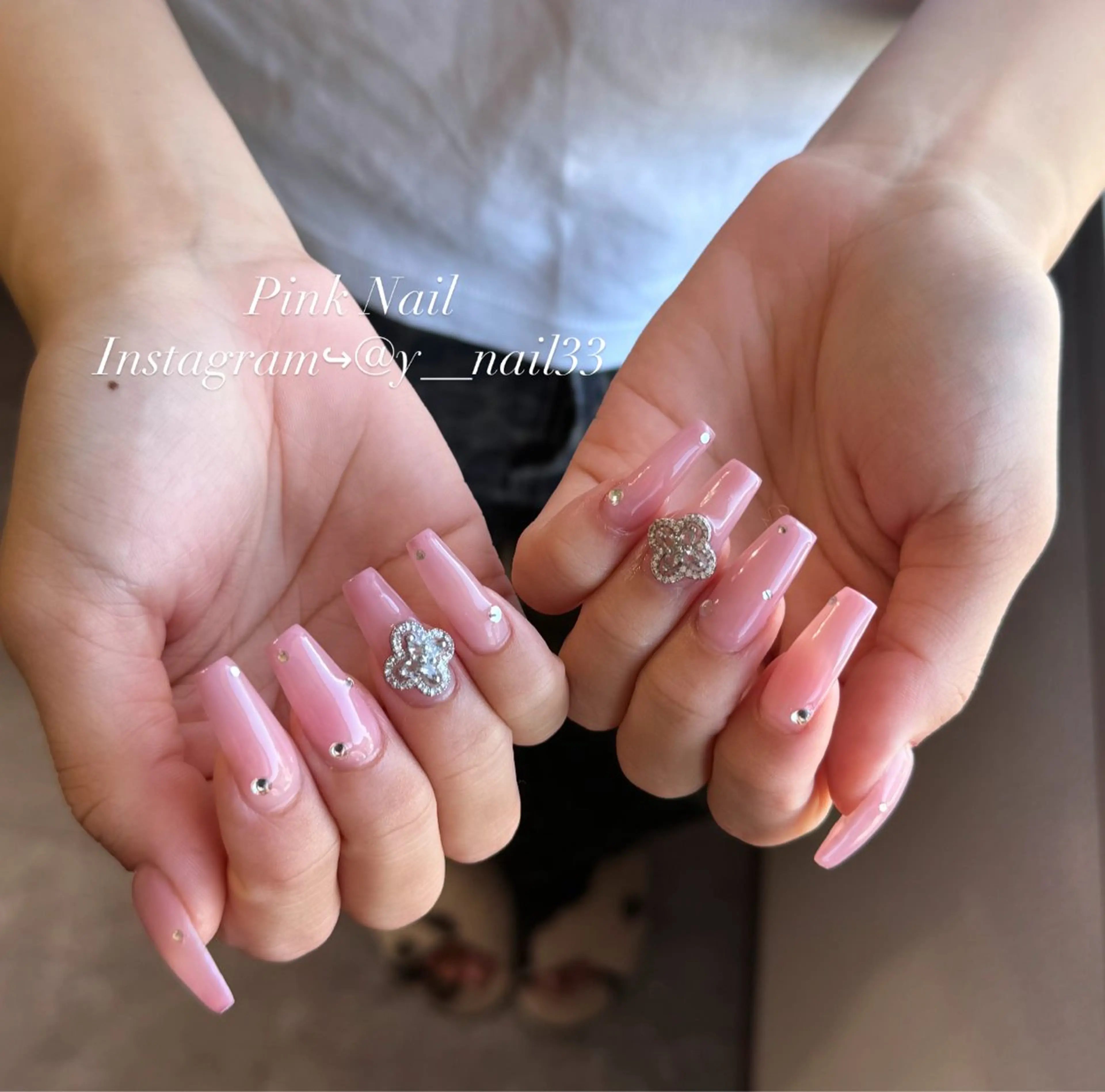 ネイル ハンドネイル Nail Salon miyuのネイルデザイン