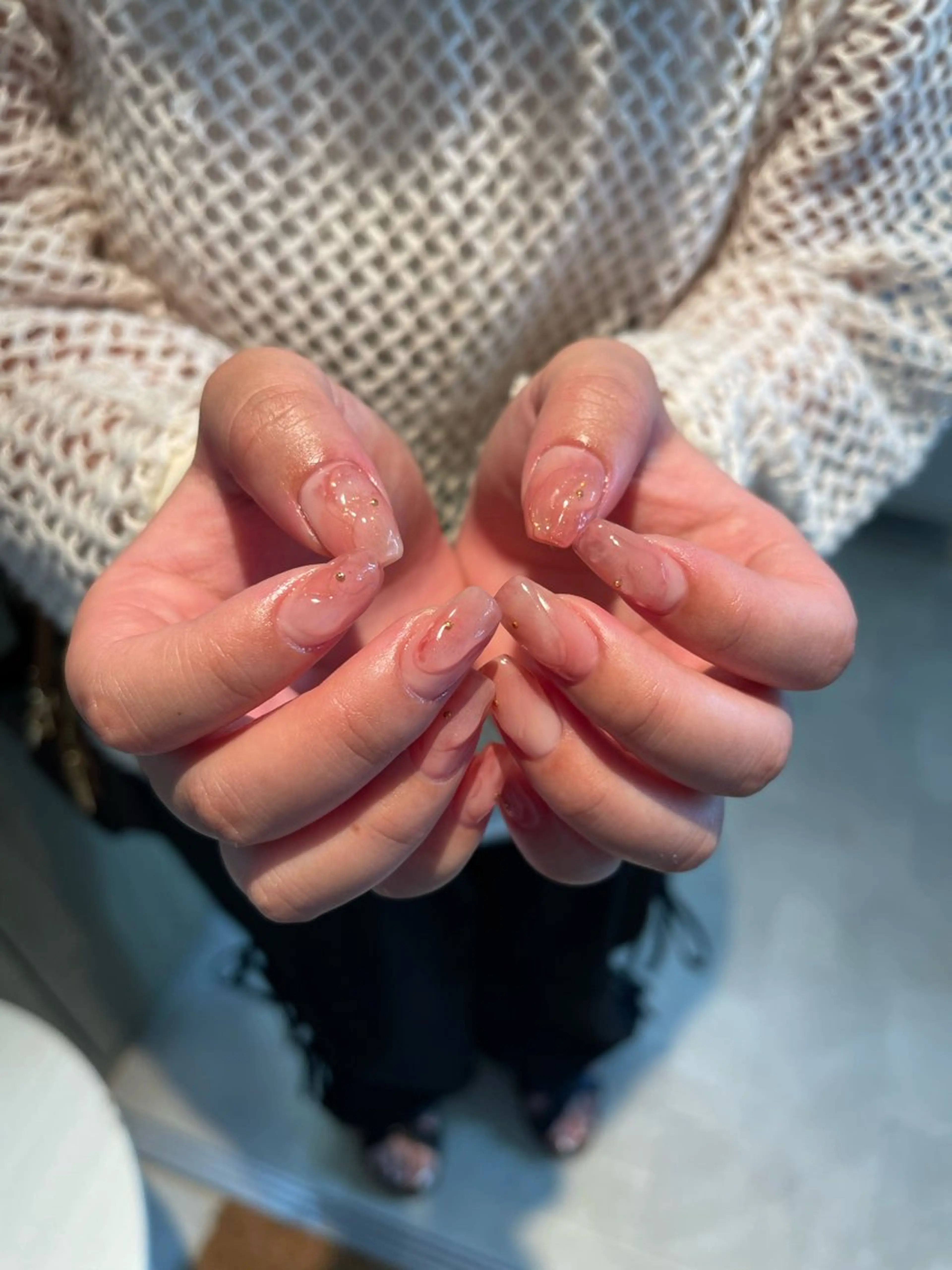 ネイル ハンドネイル Yurina. tのネイルデザイン