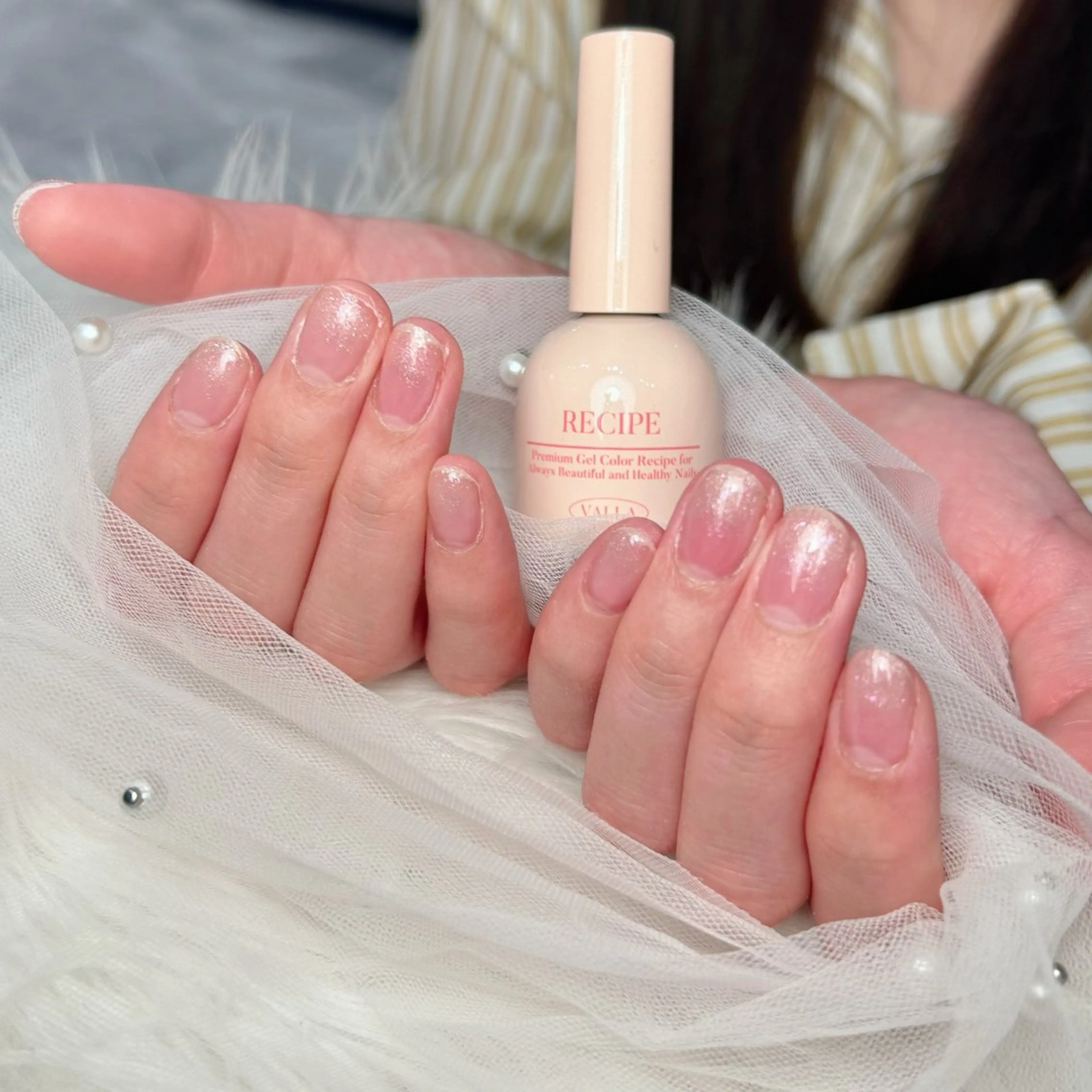 ネイル Lycka miyuのネイルデザイン