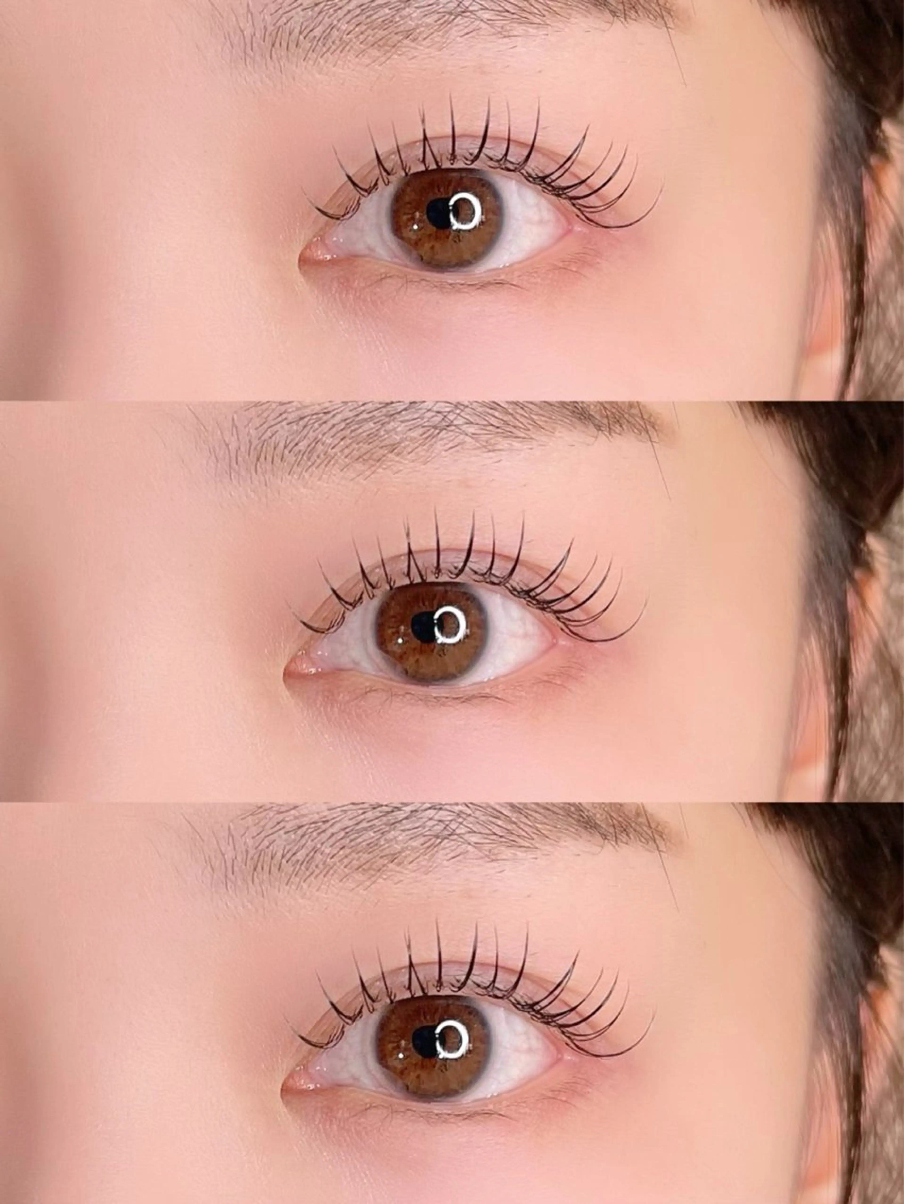 マツエク・マツパ マツエク eyelash salon M所属・M. yuinaの眉毛・アイブロウイメージ