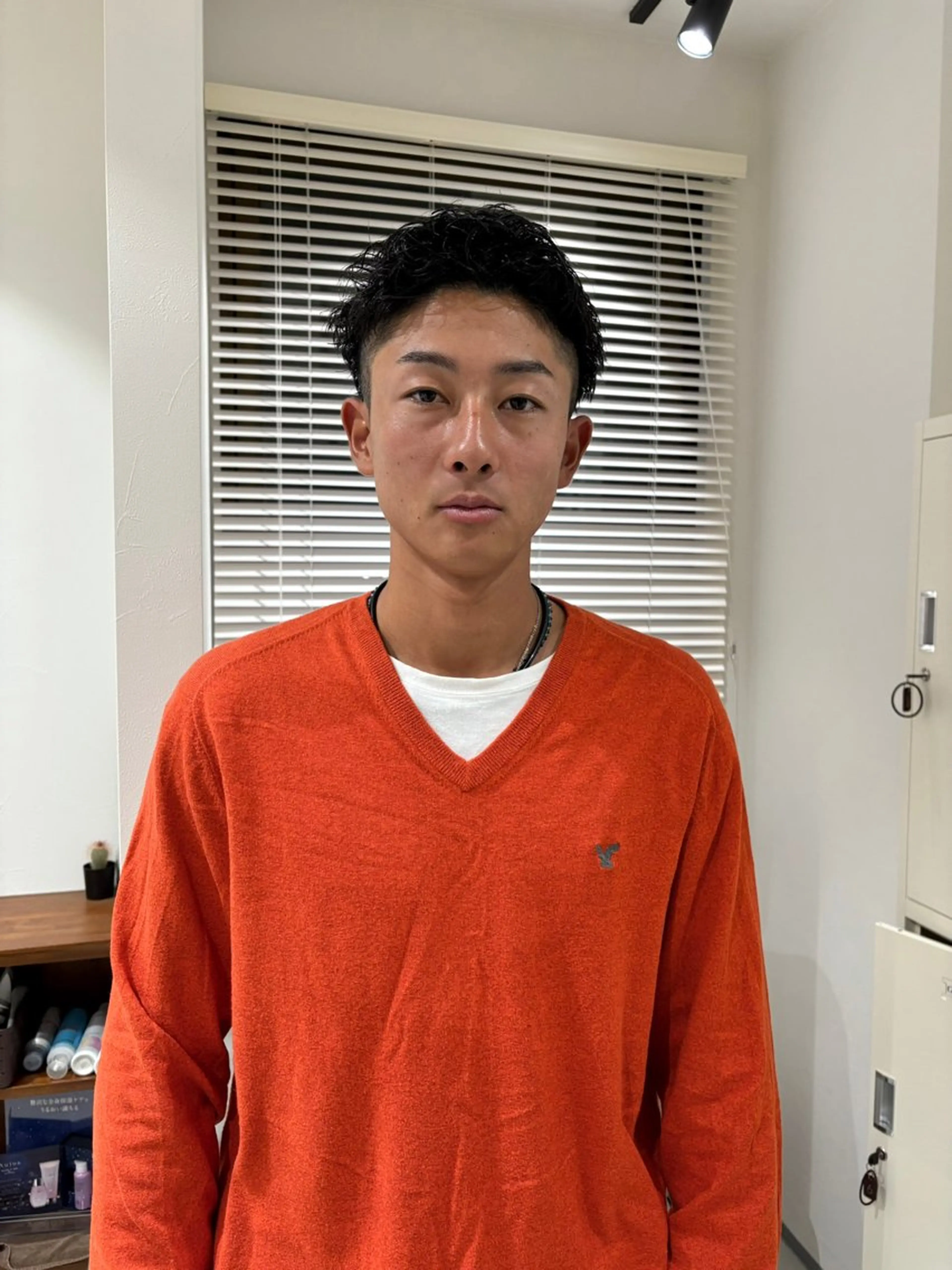 ショート メンズ メンズショート ショートヘア カット ボブ/レイヤー /河内温太のヘアスタイル