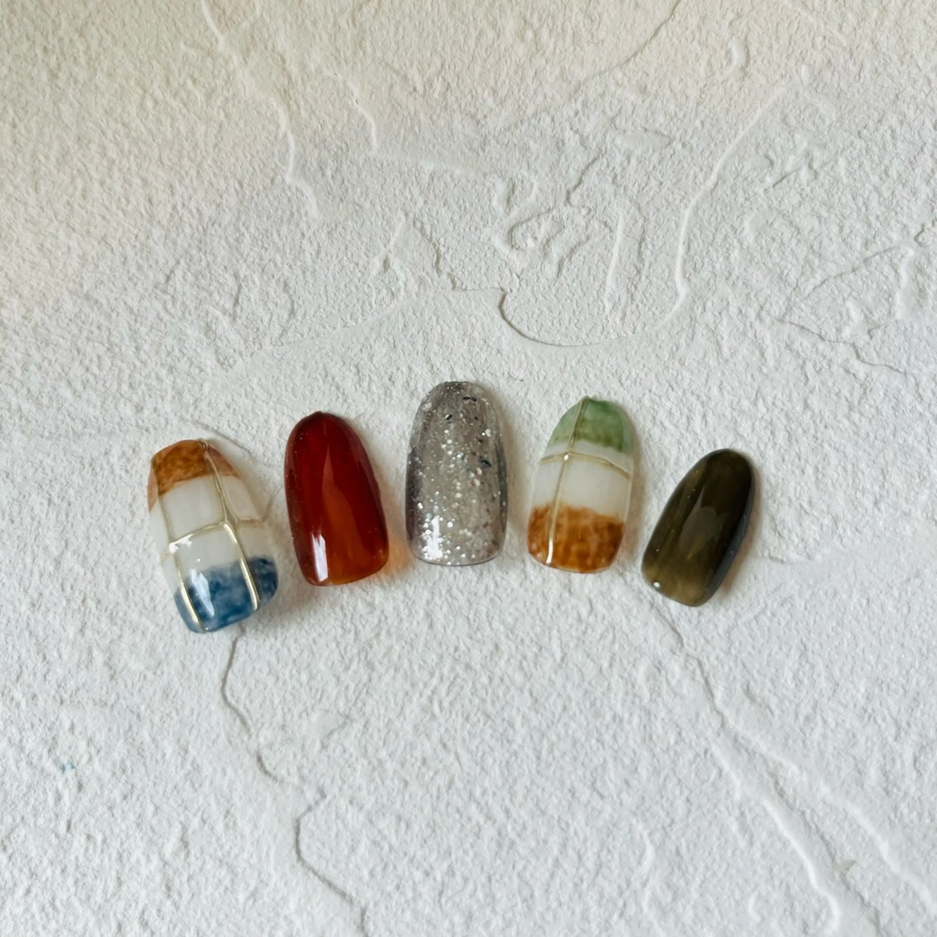 ネイル etoile大垣店 RiNaのネイルデザイン