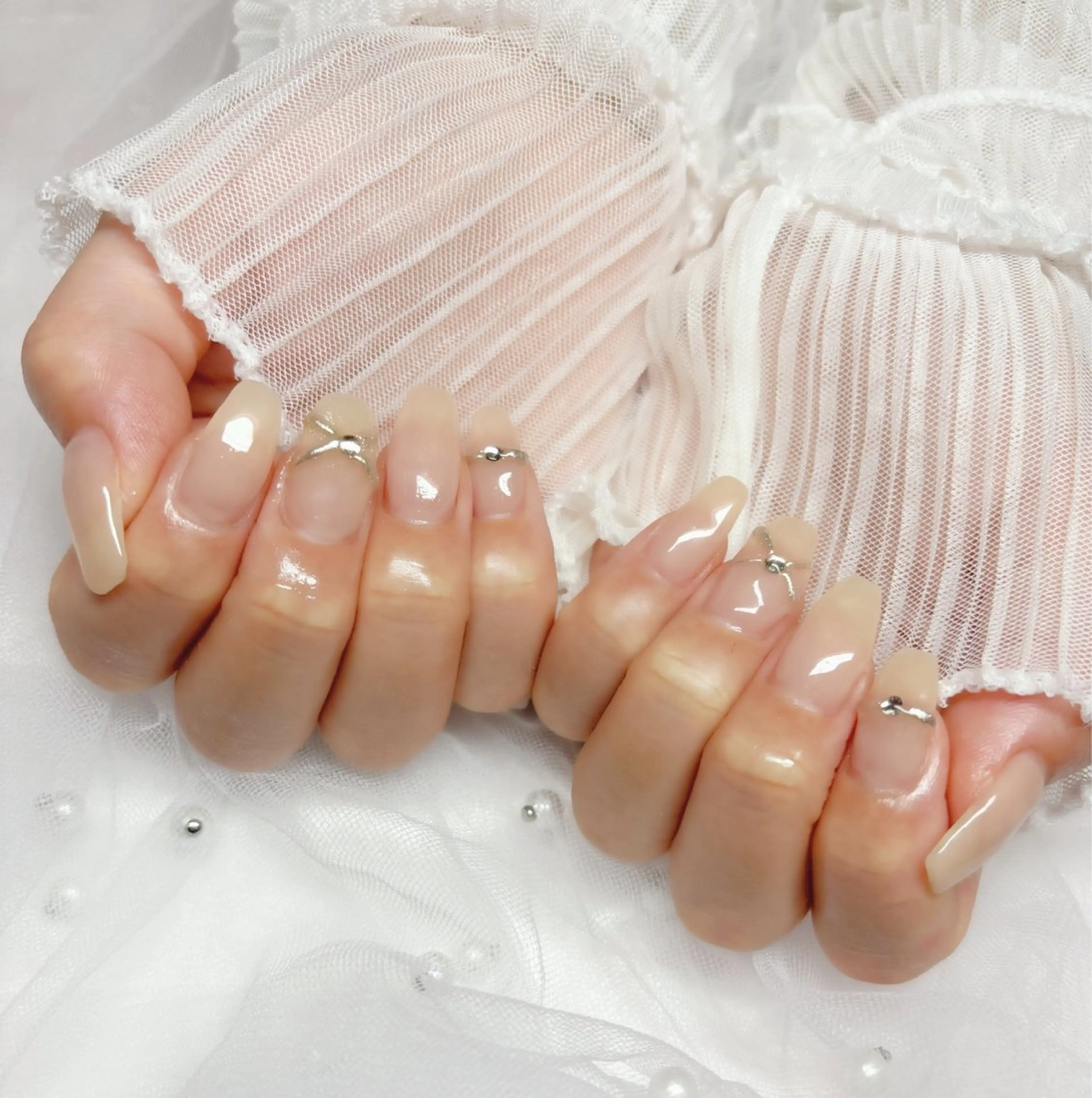 ネイル ハンドネイル Nail Salon macherieのネイルデザイン