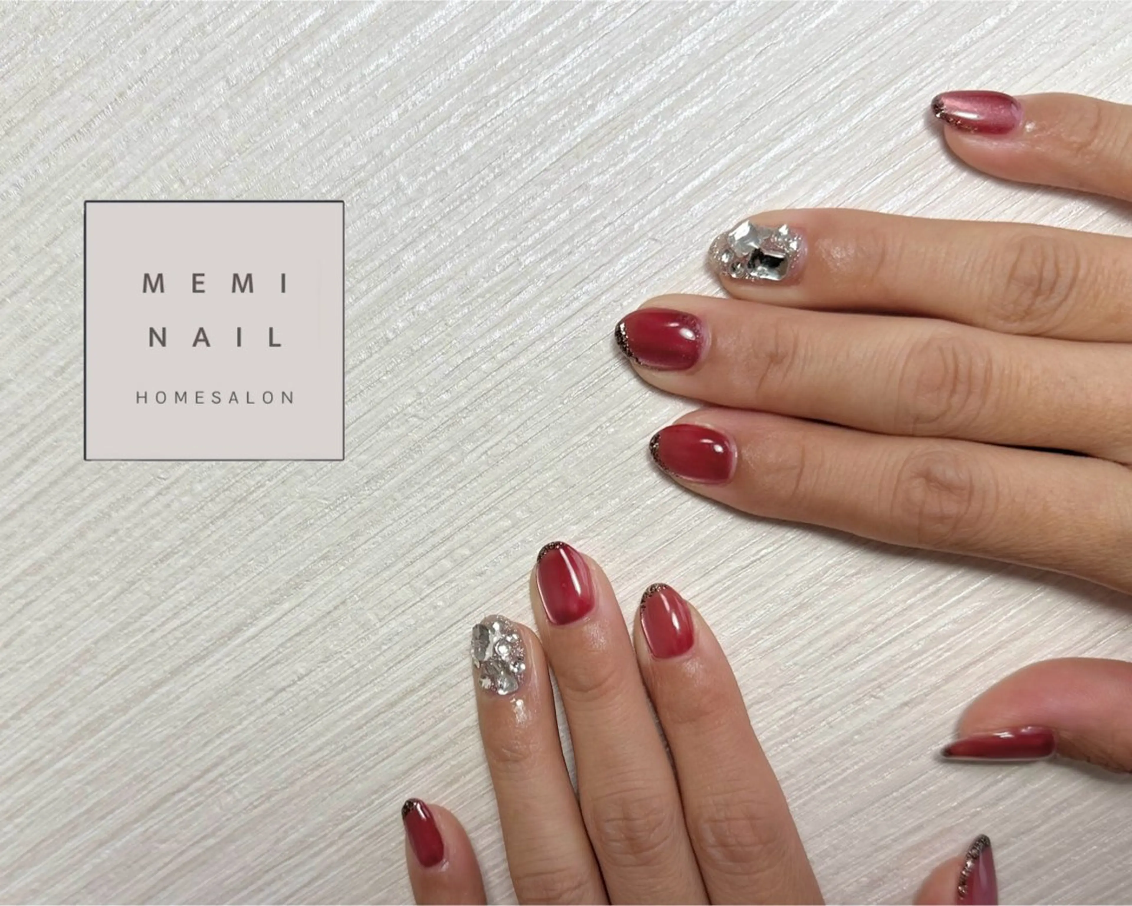 ネイル ハンドネイル MEMI NAILのネイルデザイン