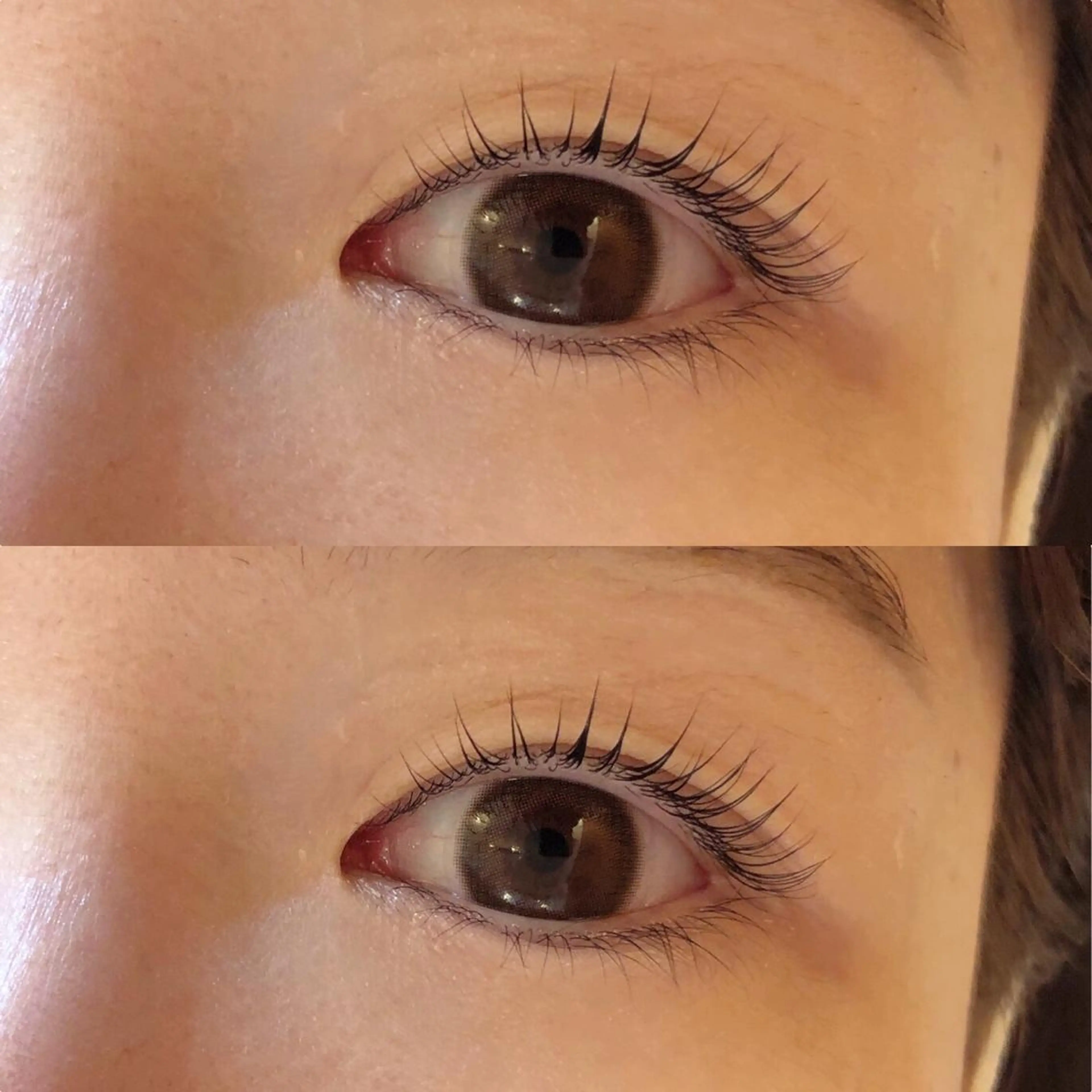 マツエク・マツパ maroneyelash所属・坂田 亜依のマツエク・マツパデザイン