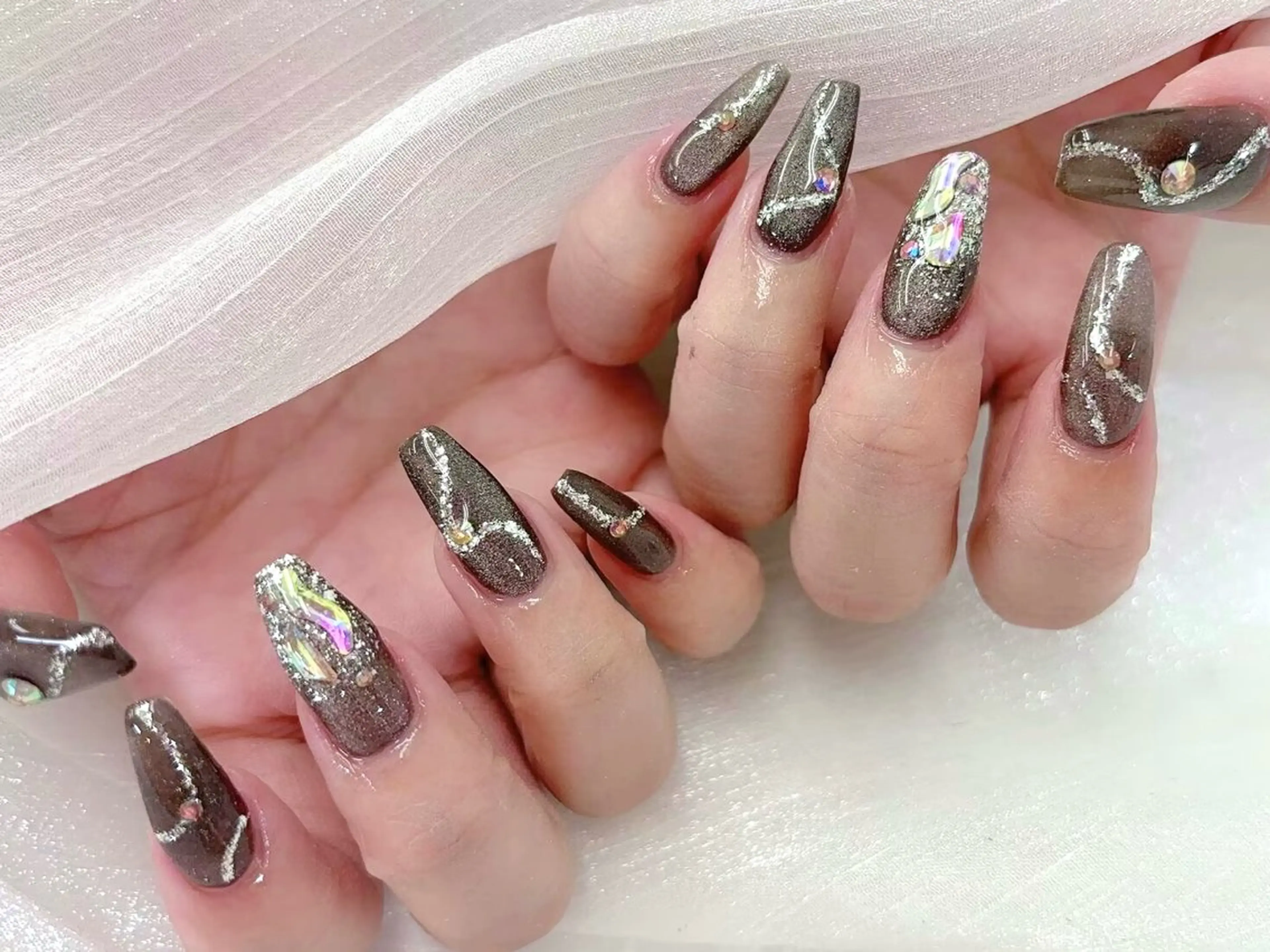 ネイル ruby's  nail salon所属・Ruby's ・KiKiのネイルデザイン