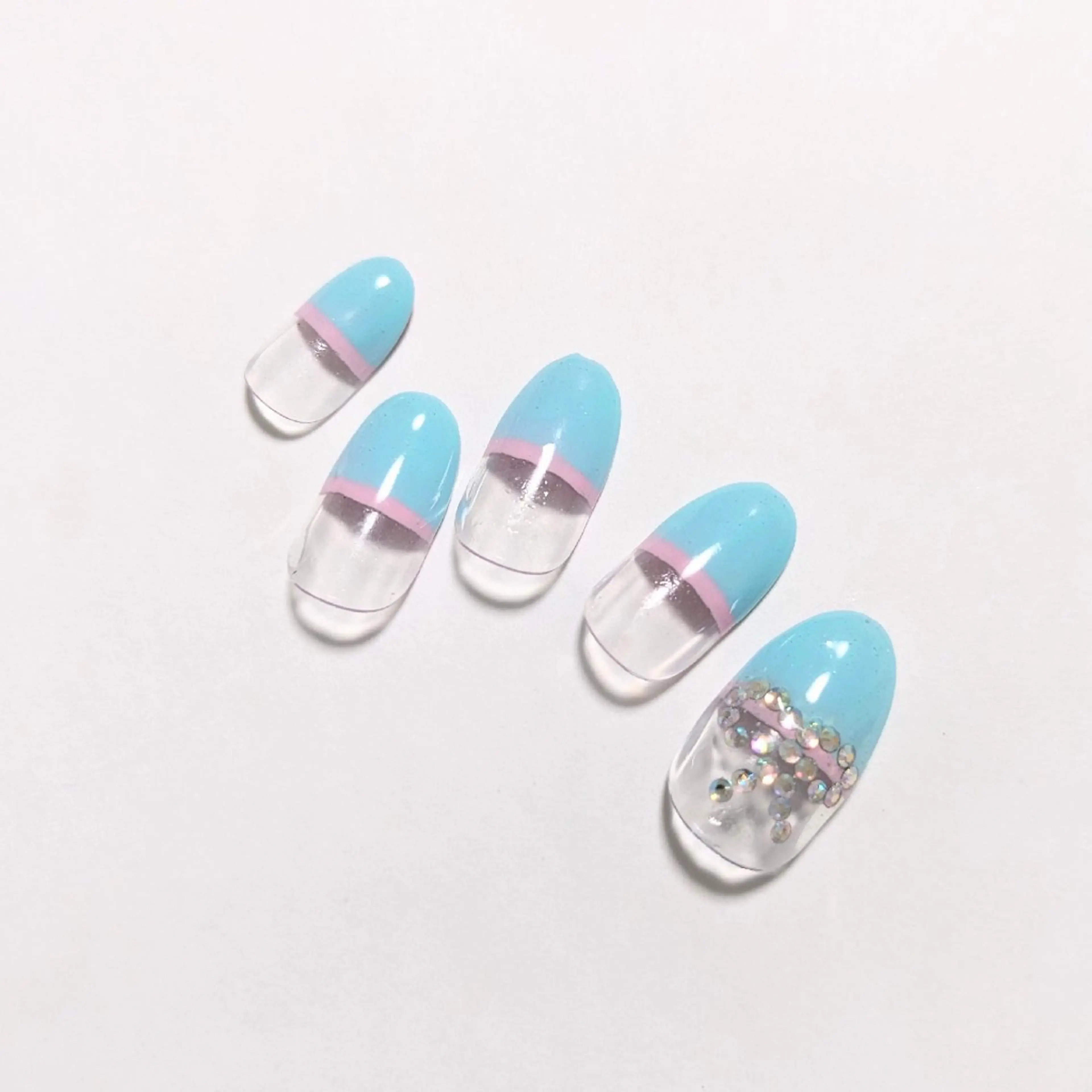 ネイル ハンドネイル newrandas hitomiのネイルデザイン