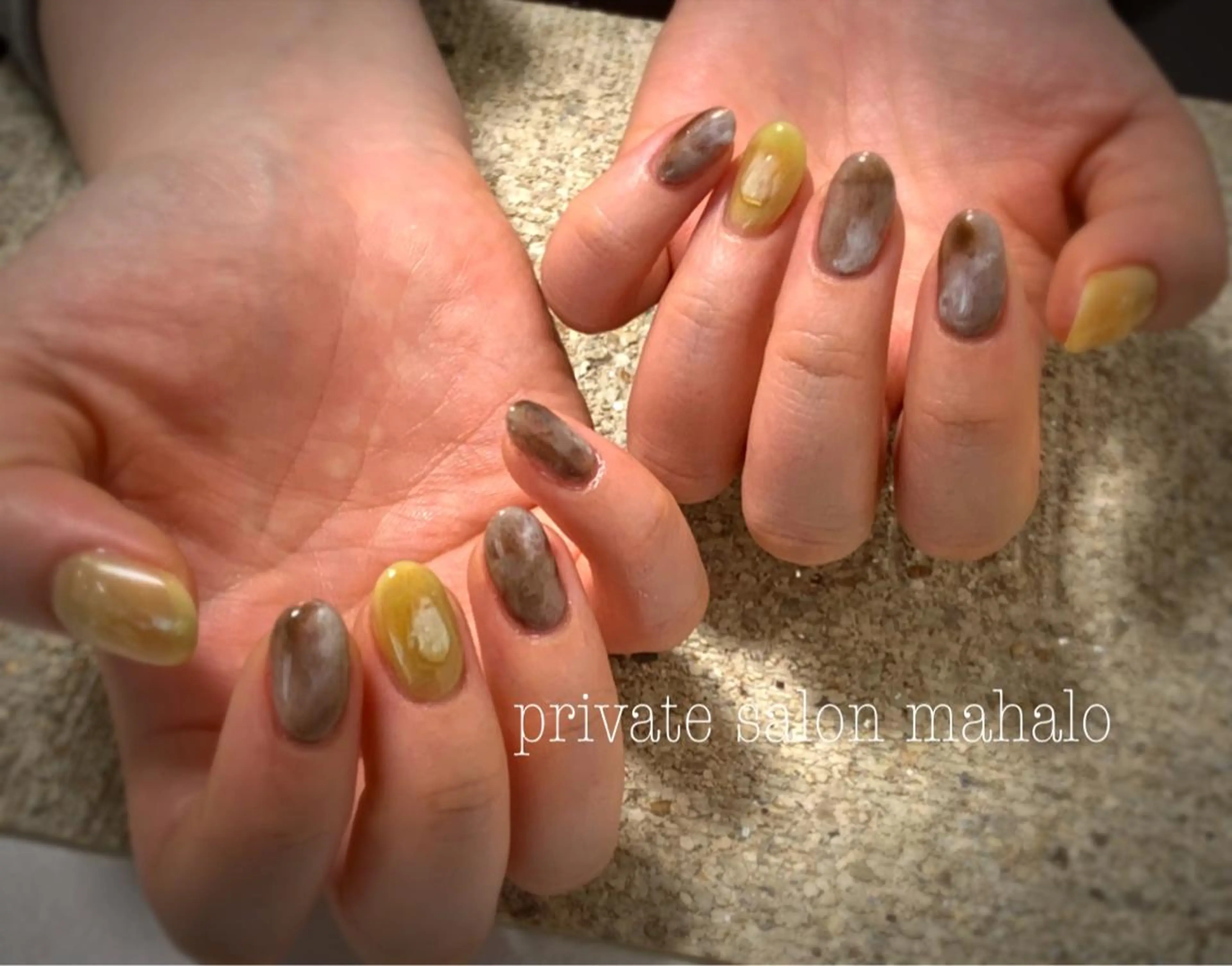 ネイル 💎JADE💎 齊藤沙也香のエステ・リラクイメージ