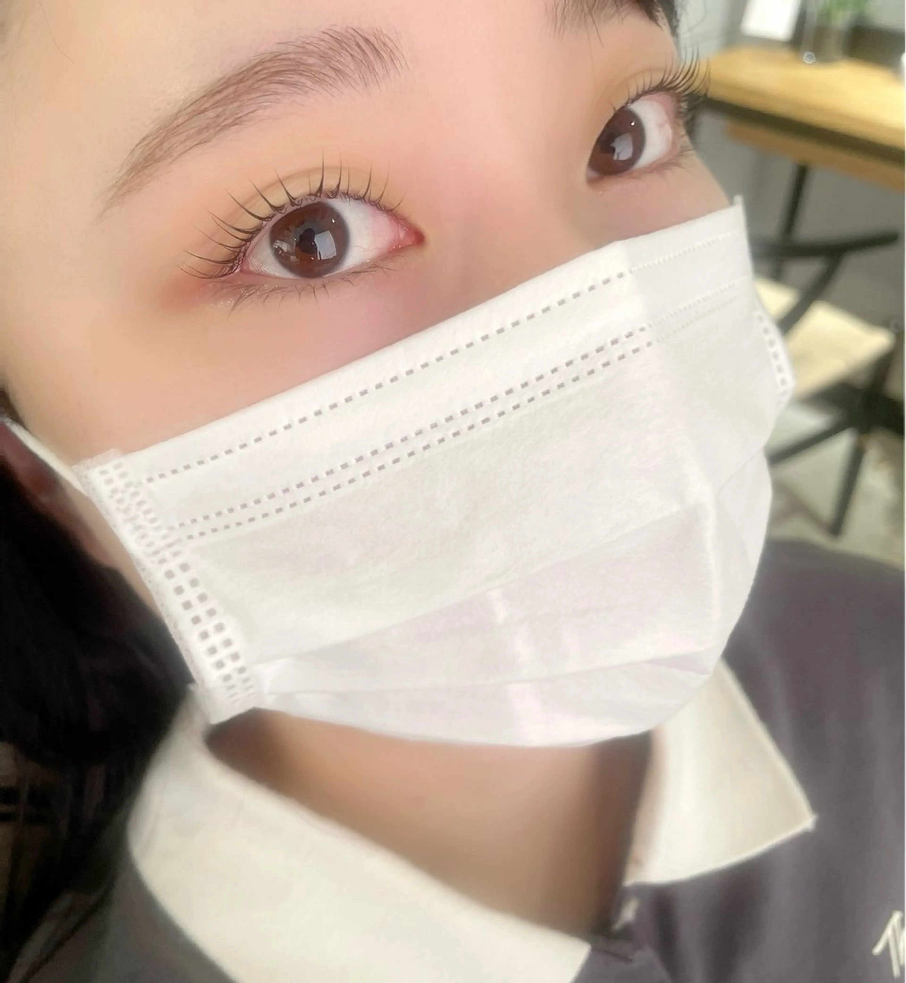 マツエク・マツパ fameu YURIのマツエク・マツパデザイン