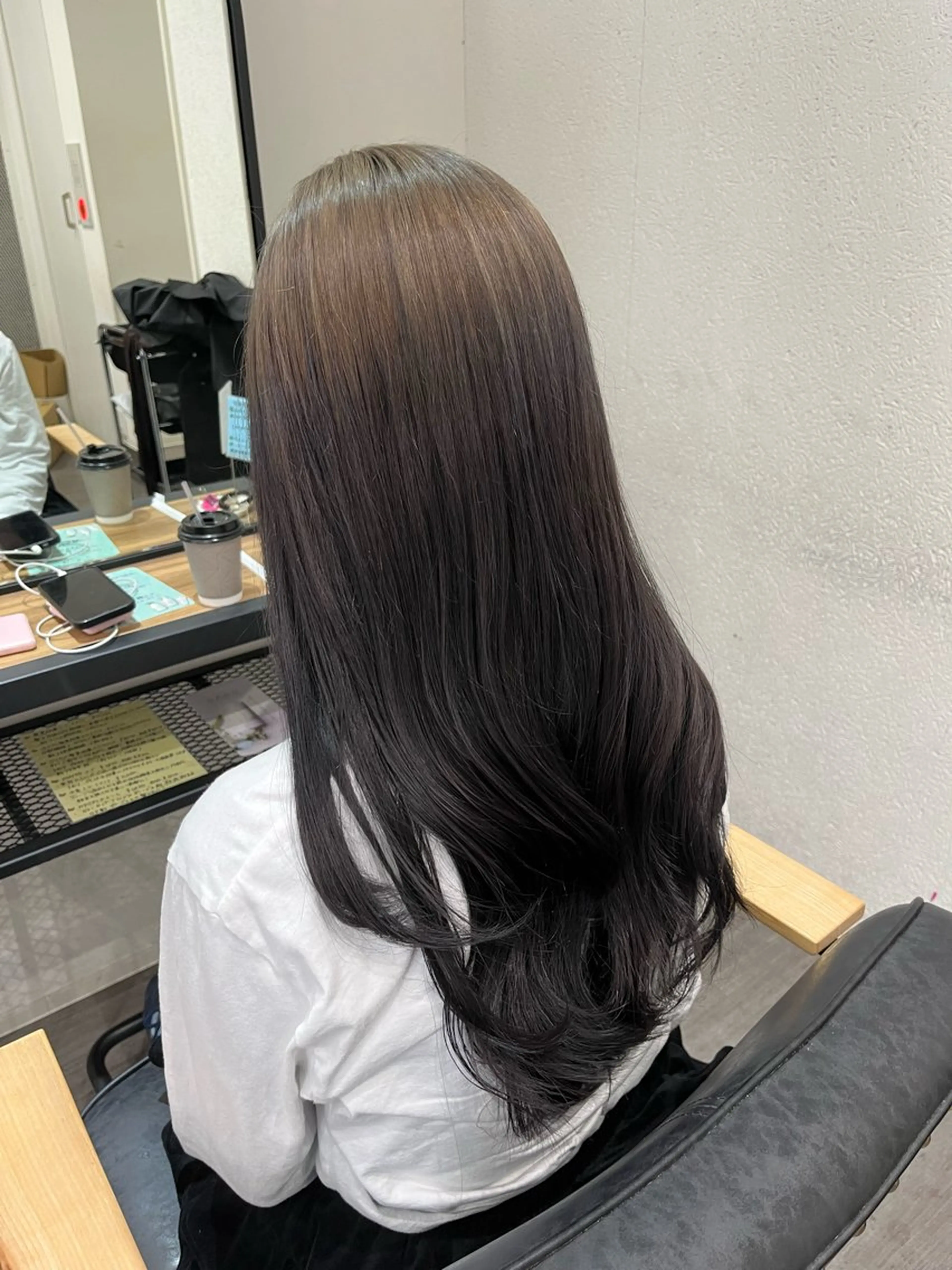 ロング カラー nijika/ カラーモデル募集🫧のヘアスタイル
