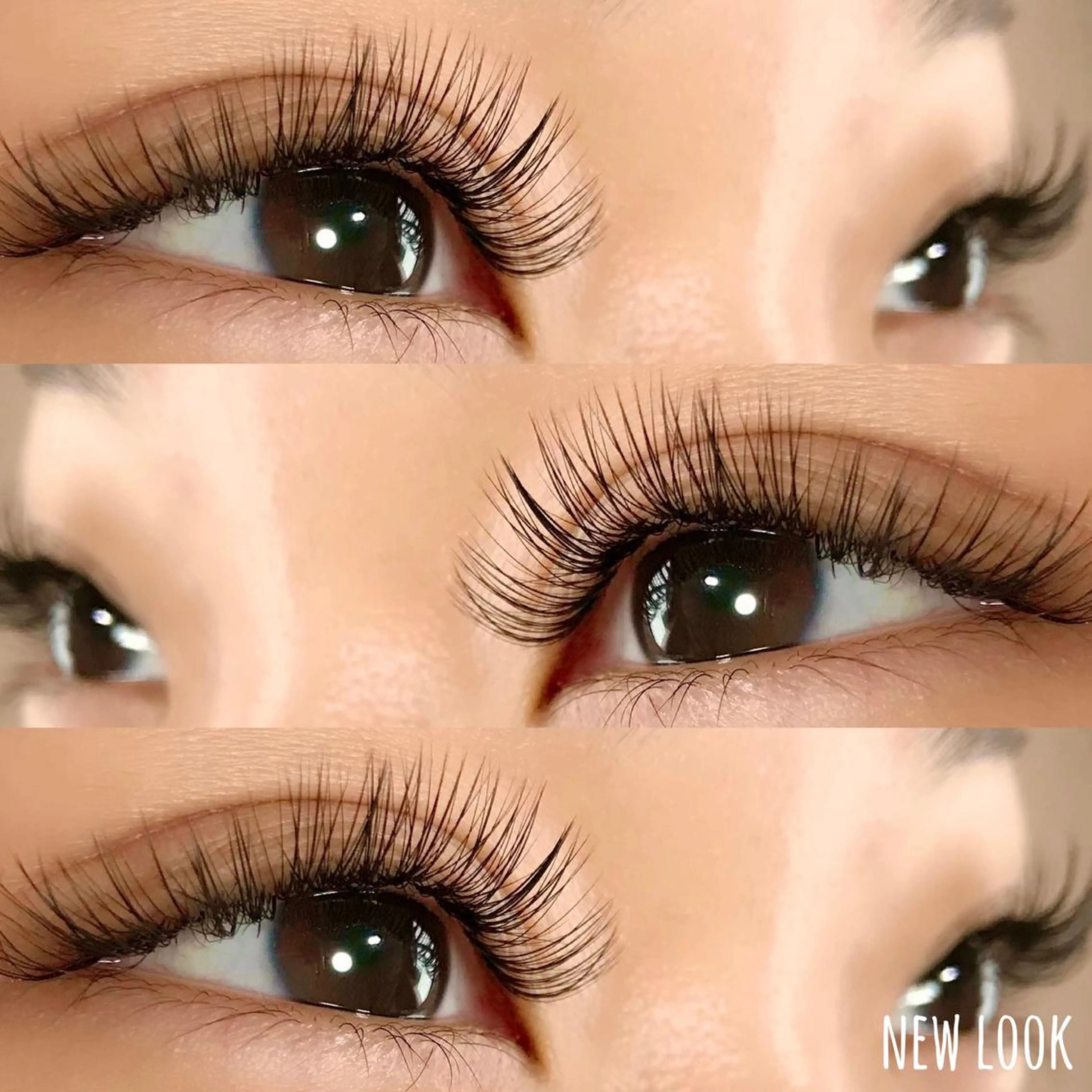 マツエク・マツパ マツエク NEW LOOKのマツエク・マツパデザイン