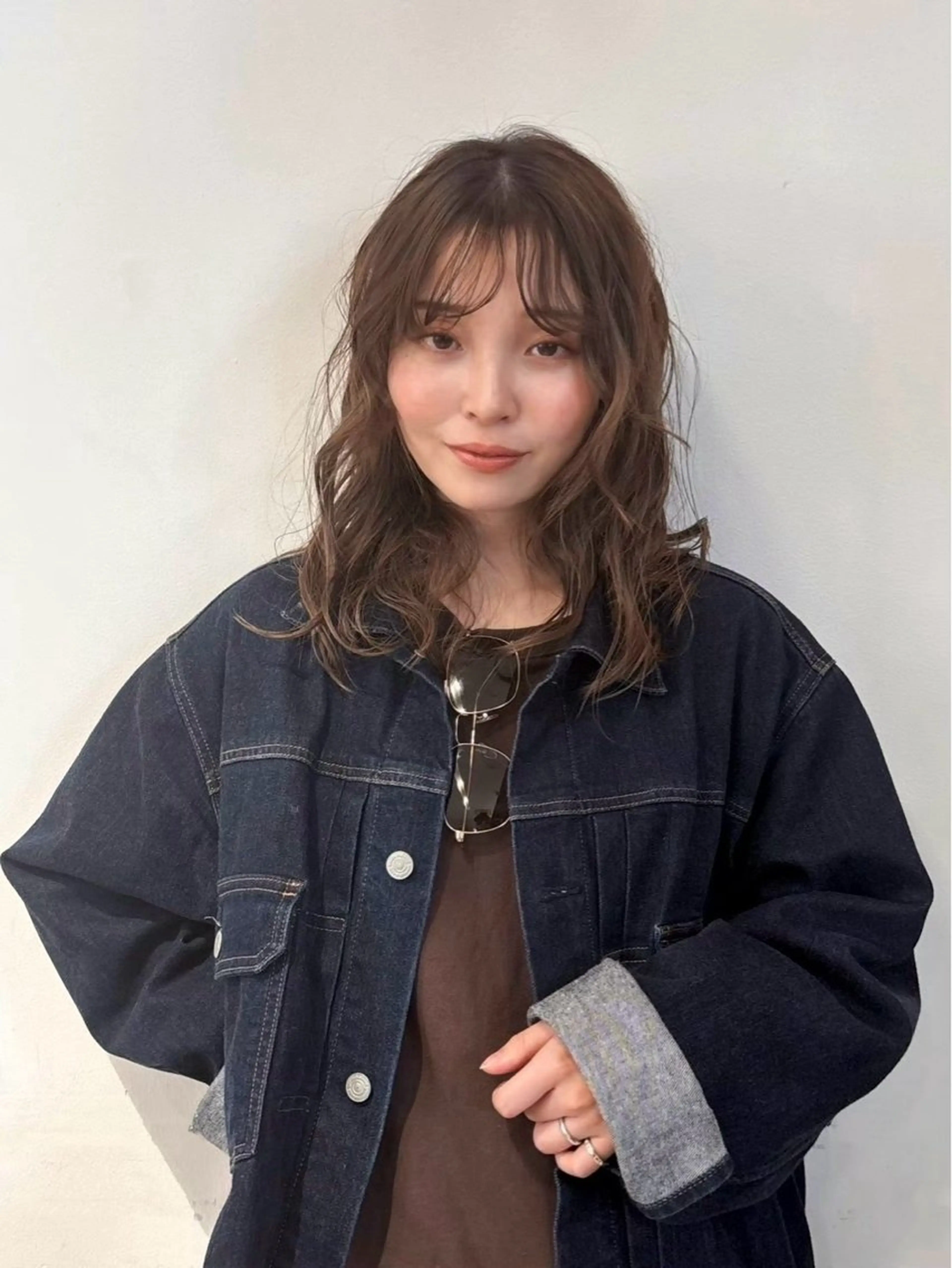 14:00-15:00にご来店の方限定！！«long cut model 募集中🍓»※注意事項をお読みください💭の写真