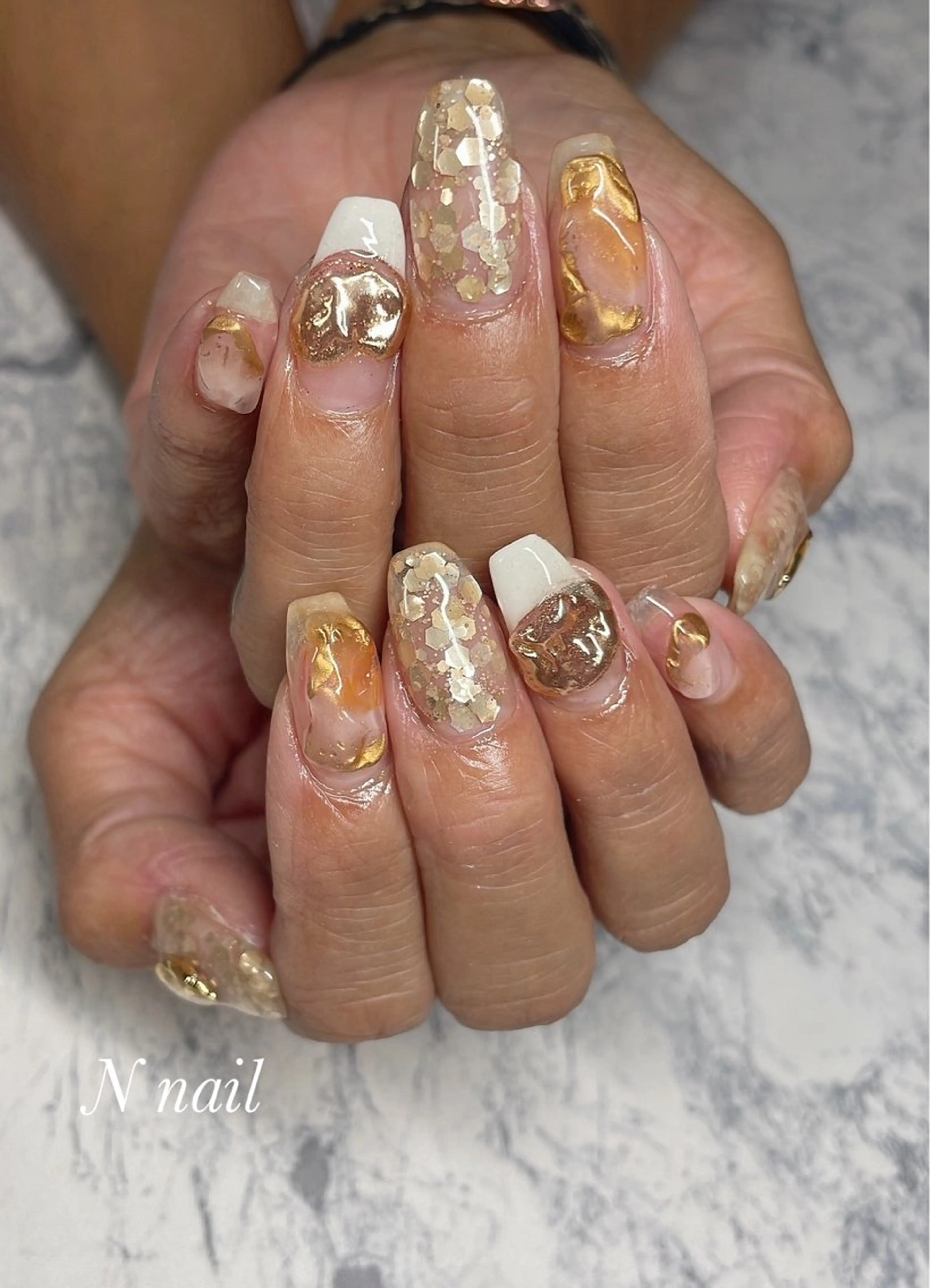 ネイル N nailのネイルデザイン