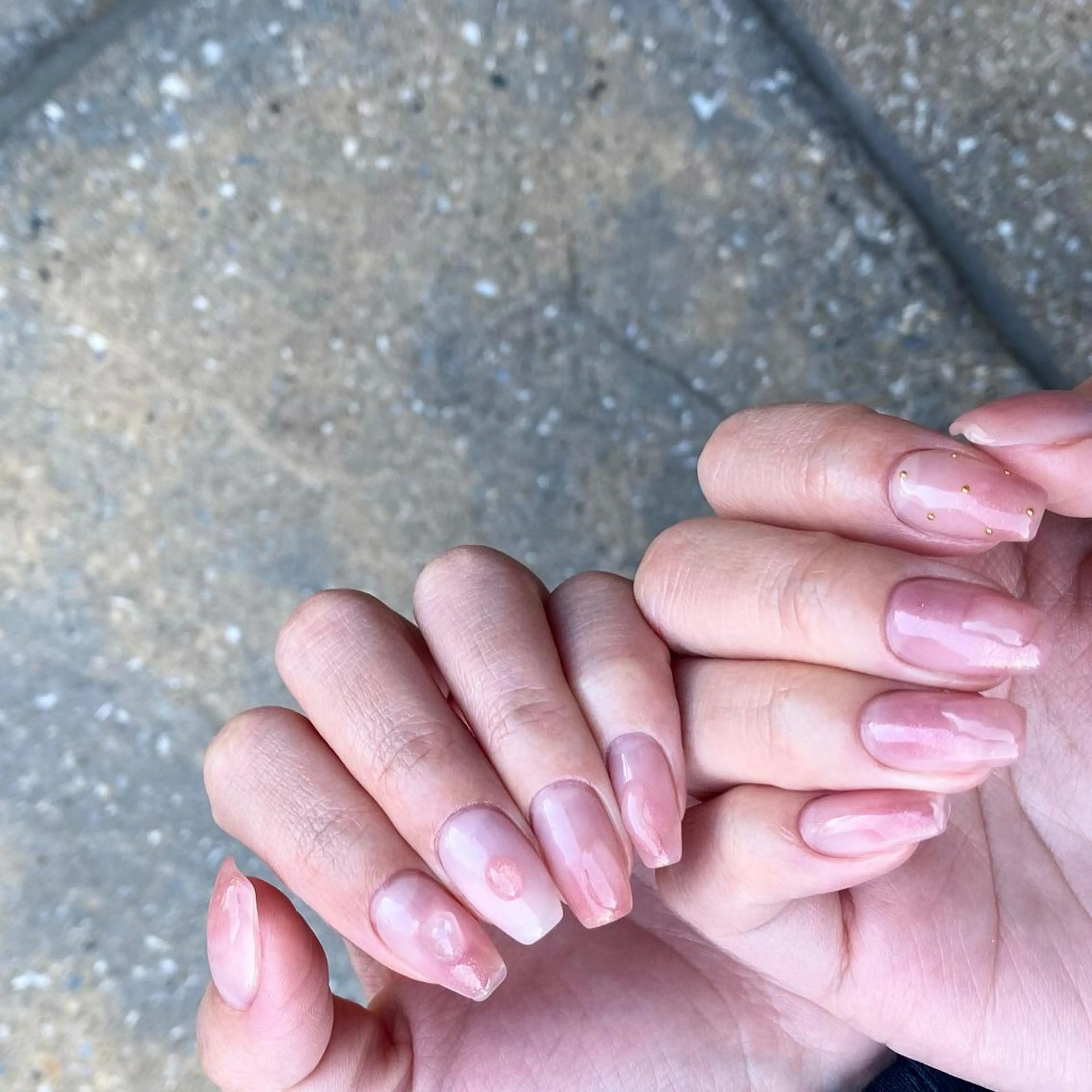 ネイル ハンドネイル nailsalon Cee【橿原市】のネイルデザイン