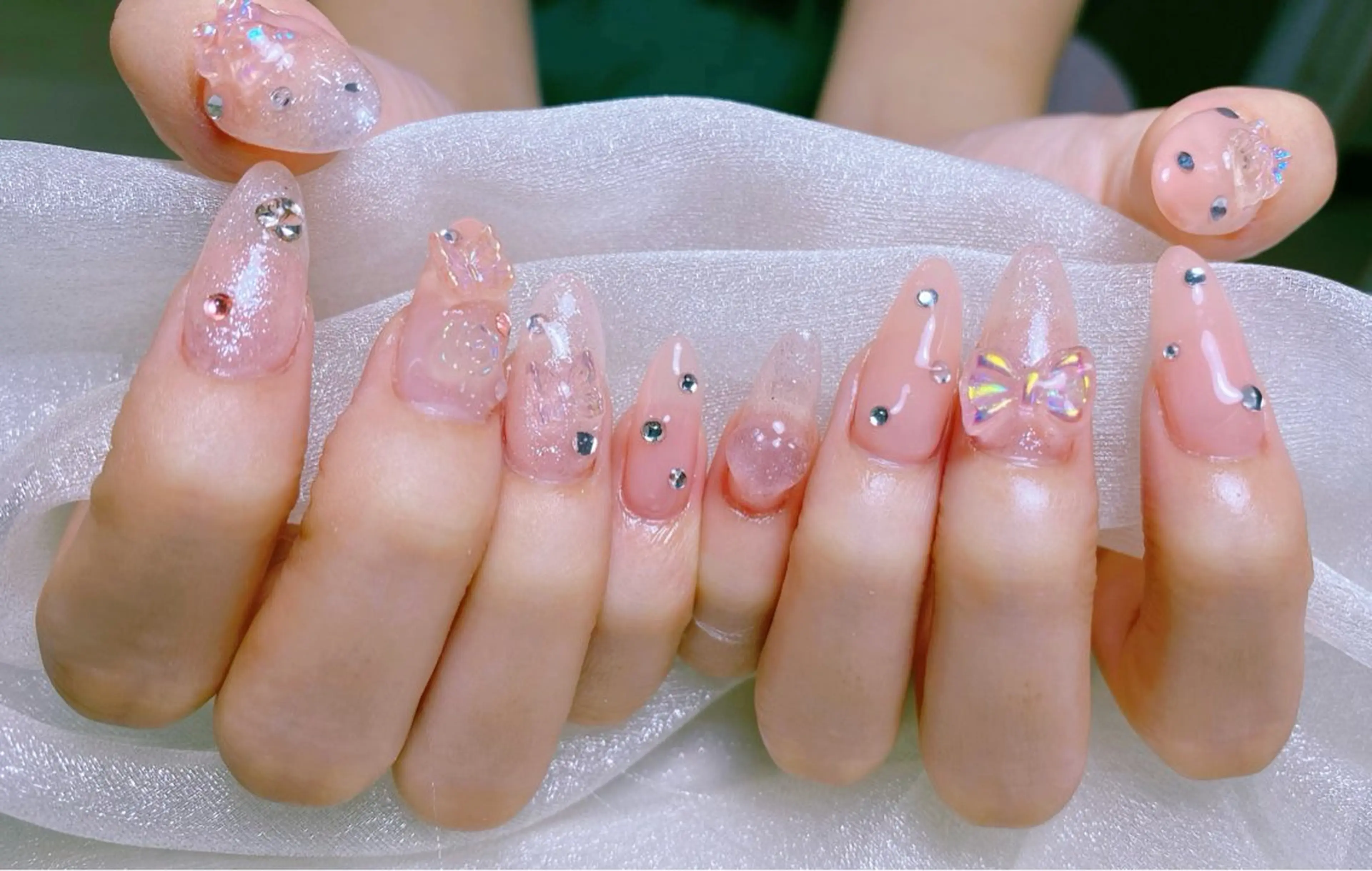 ネイル Coco Nailsのネイルデザイン