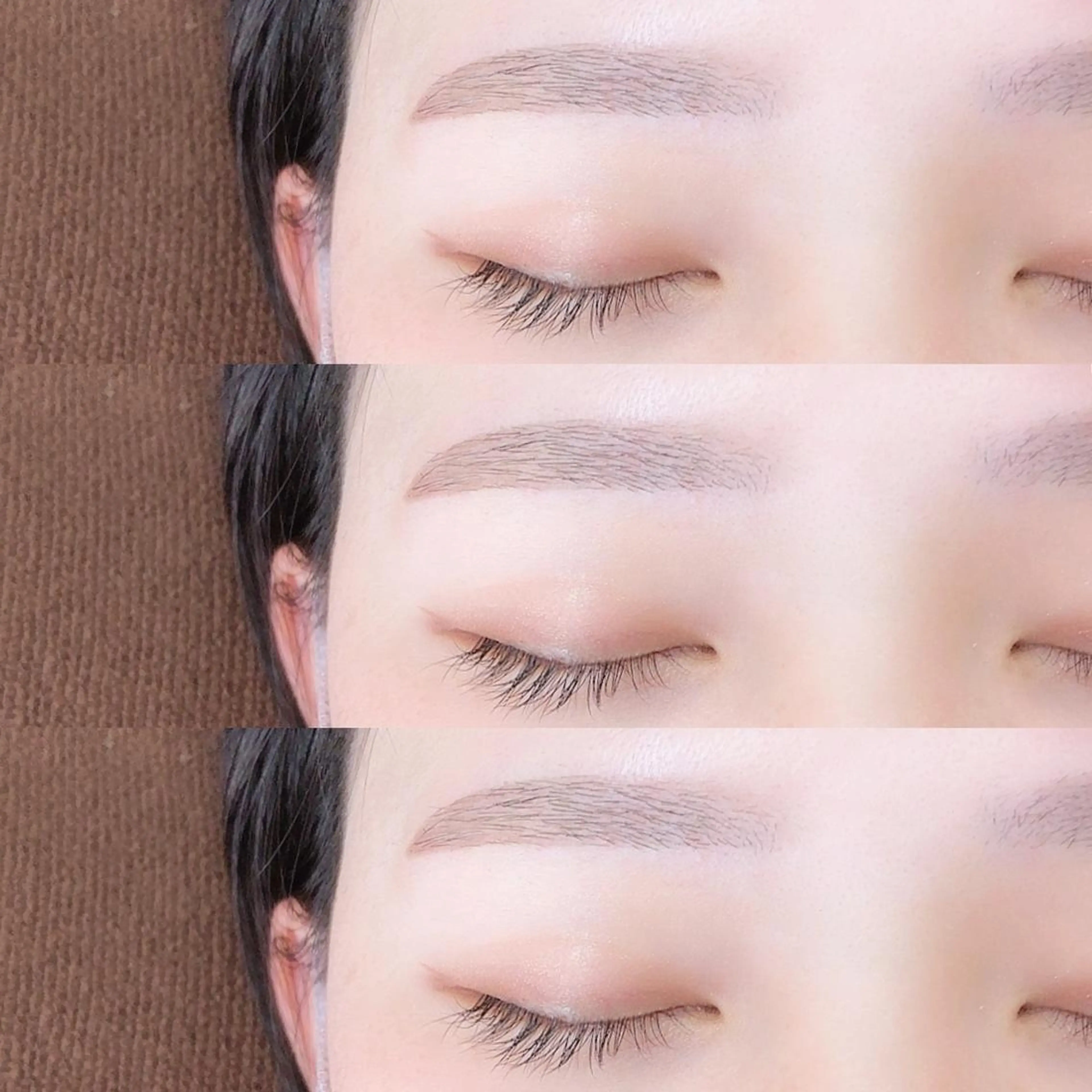 アイブロウ ワックス脱毛 眉カット salon de airou.の眉毛・アイブロウイメージ