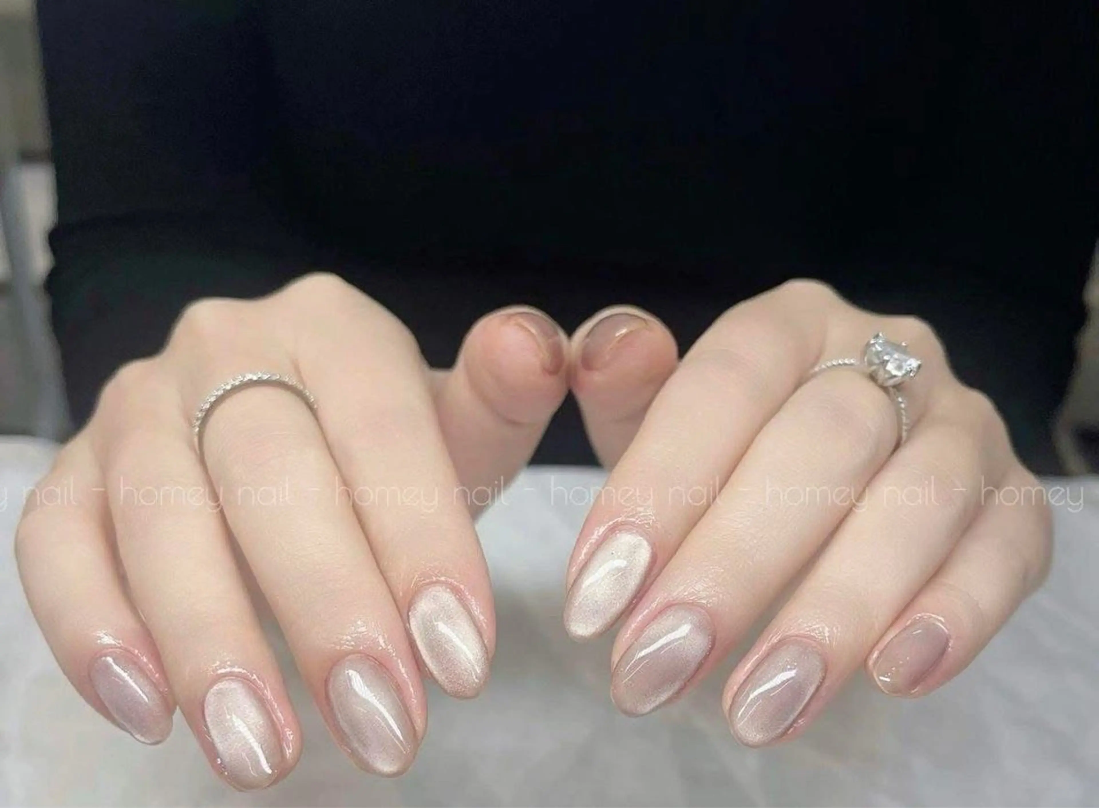 ネイル ハンドネイル ANA.CHUO NAIL 本川越所属・ANA.CHUO NAIL 本川越のネイルデザイン