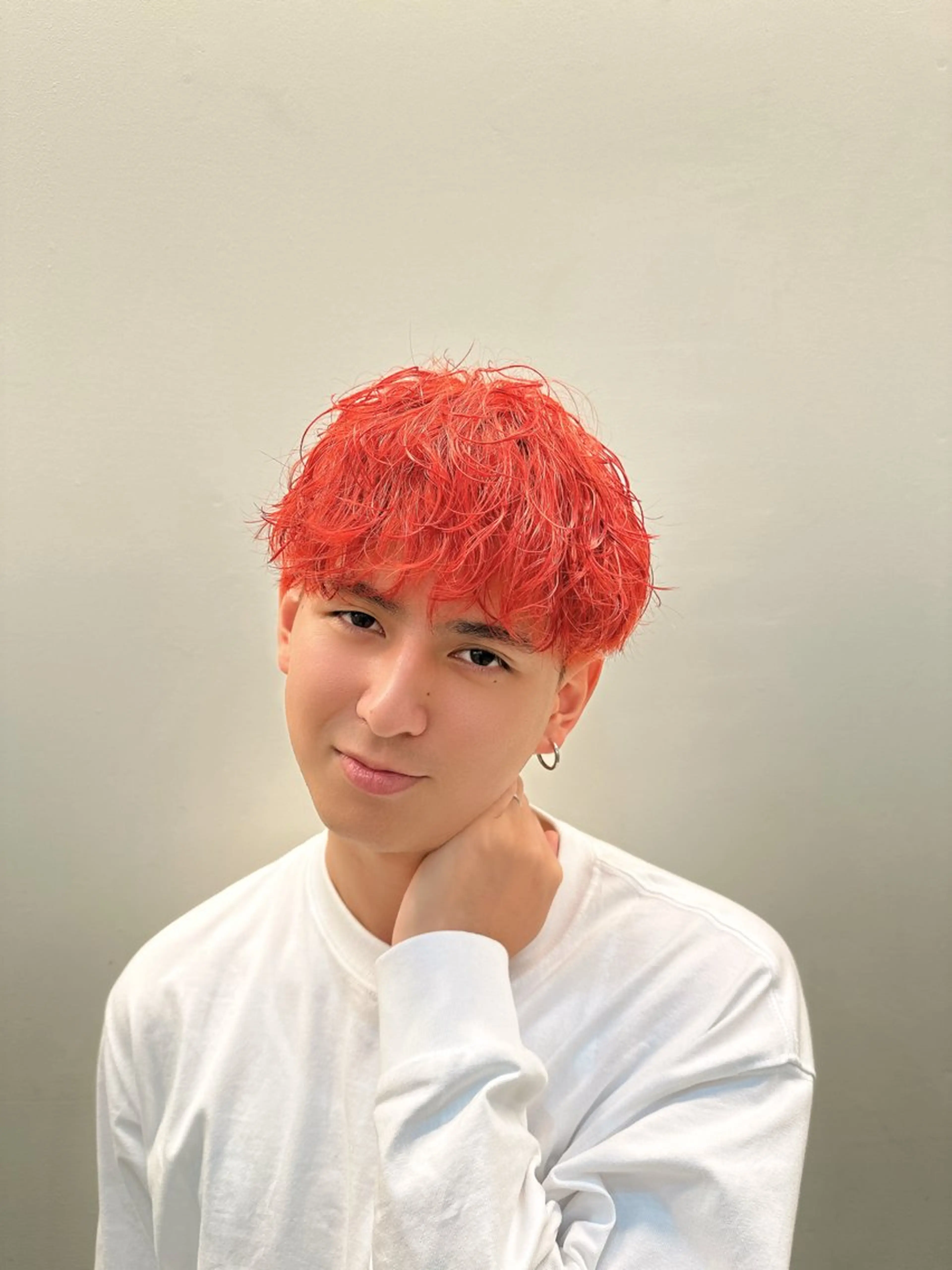10月限定💜　当日🈳きあり🟡　当日予約🙆【メンズ、レディースカット】の写真