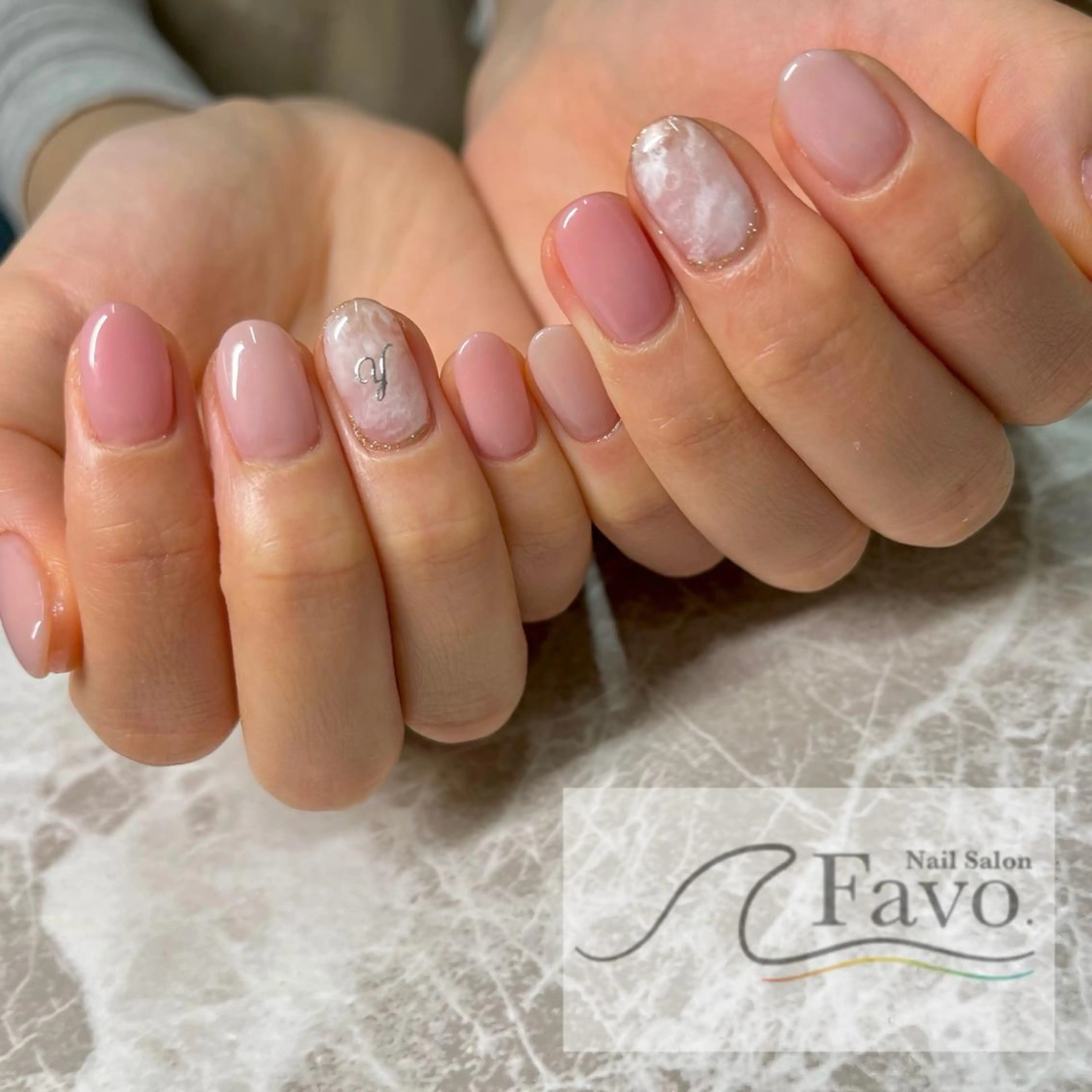 ネイル BeautyFavo .byKannaのネイルデザイン