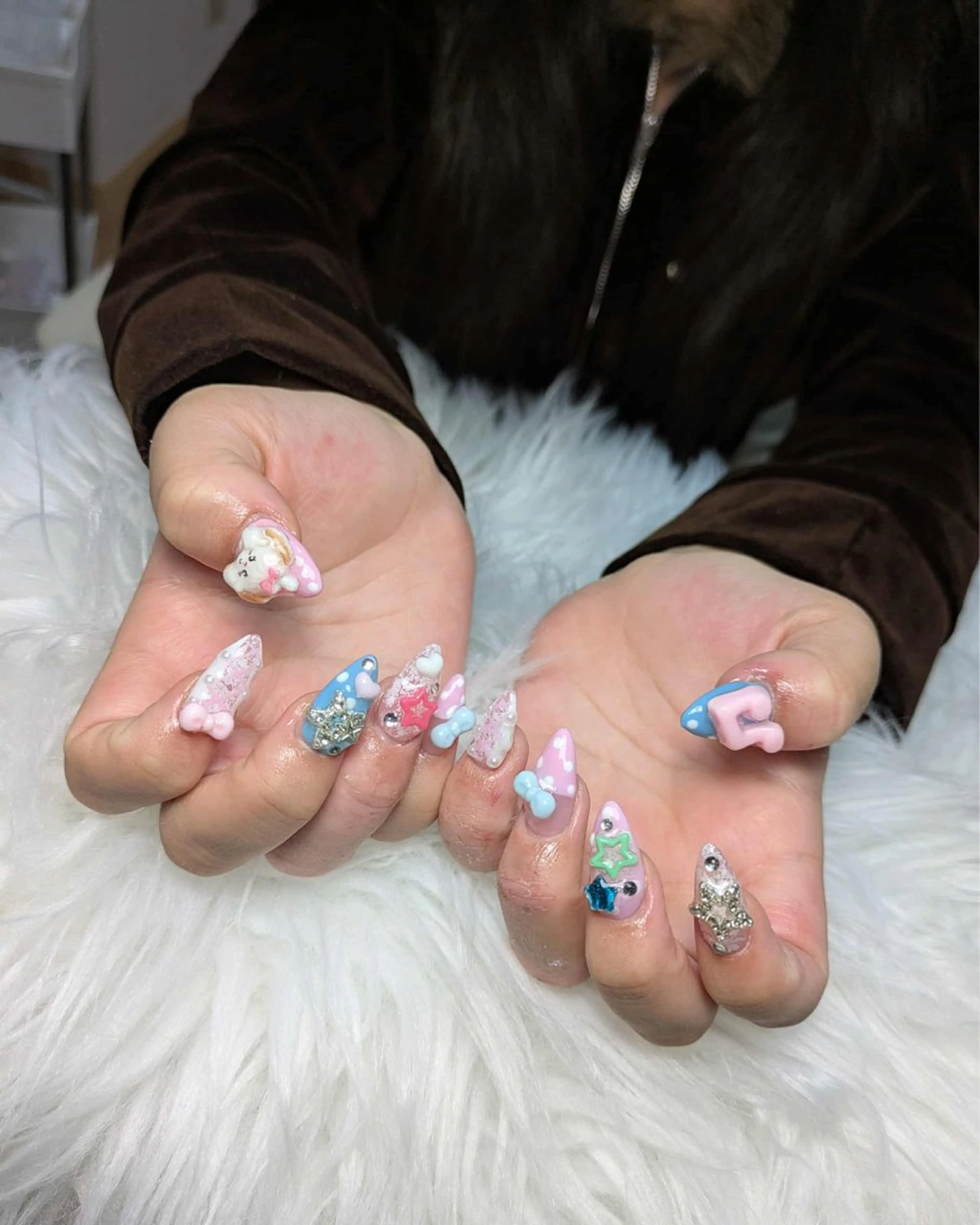 ネイル Queen Nailのネイルデザイン