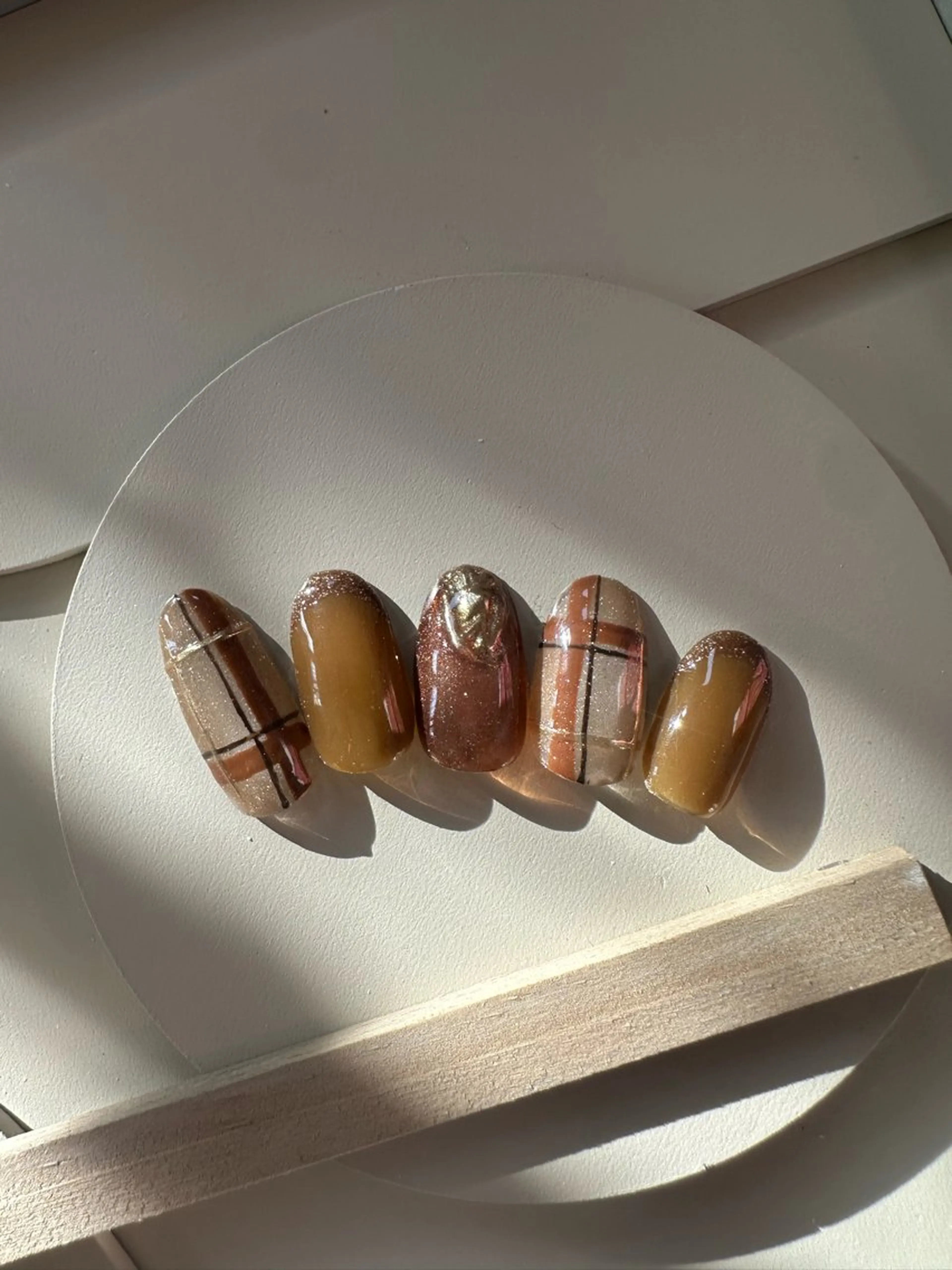 ネイル nailroom Anmie.のネイルデザイン