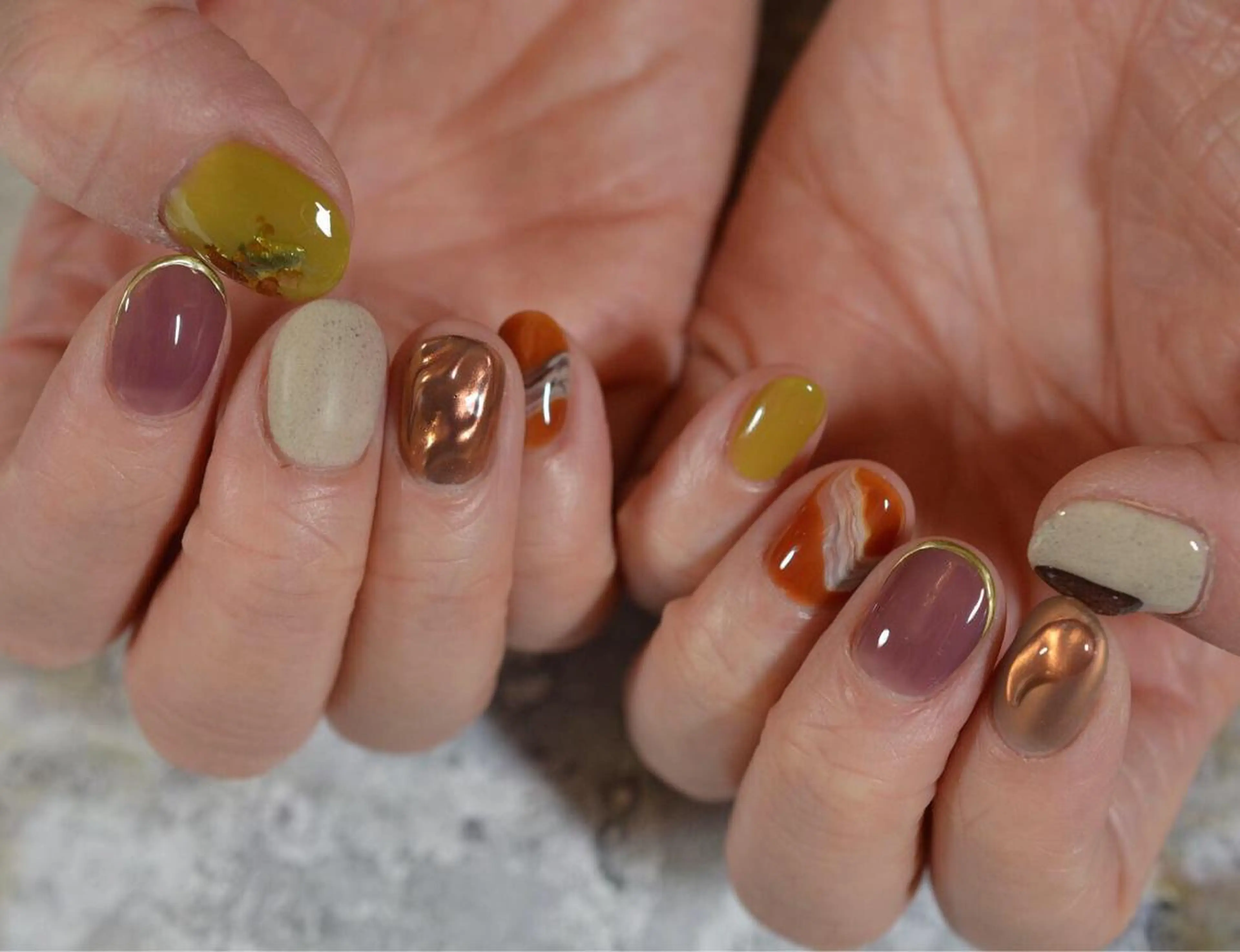 ネイル tsuki elfのエステ・リラクイメージ