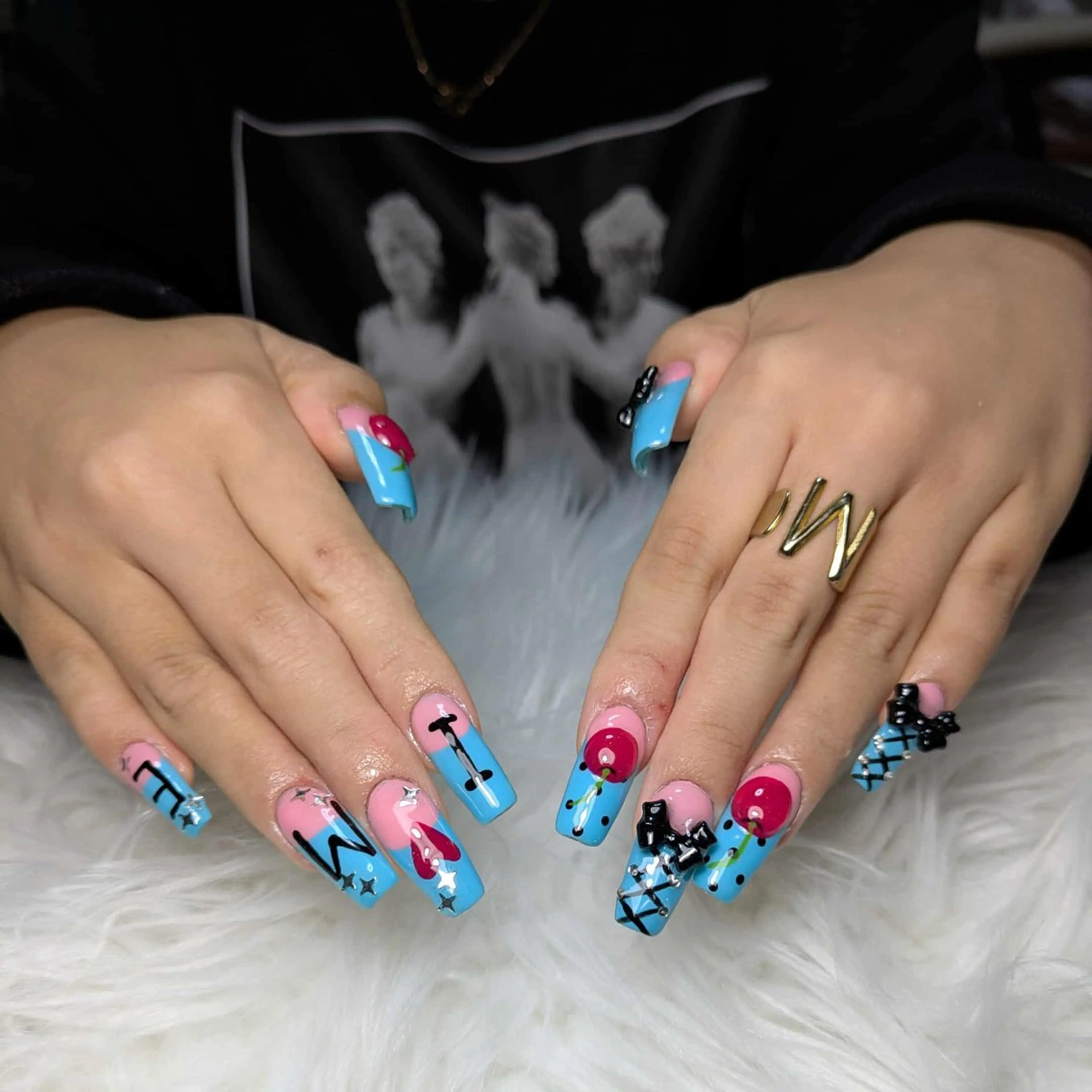 ネイル Queen Nailのネイルデザイン