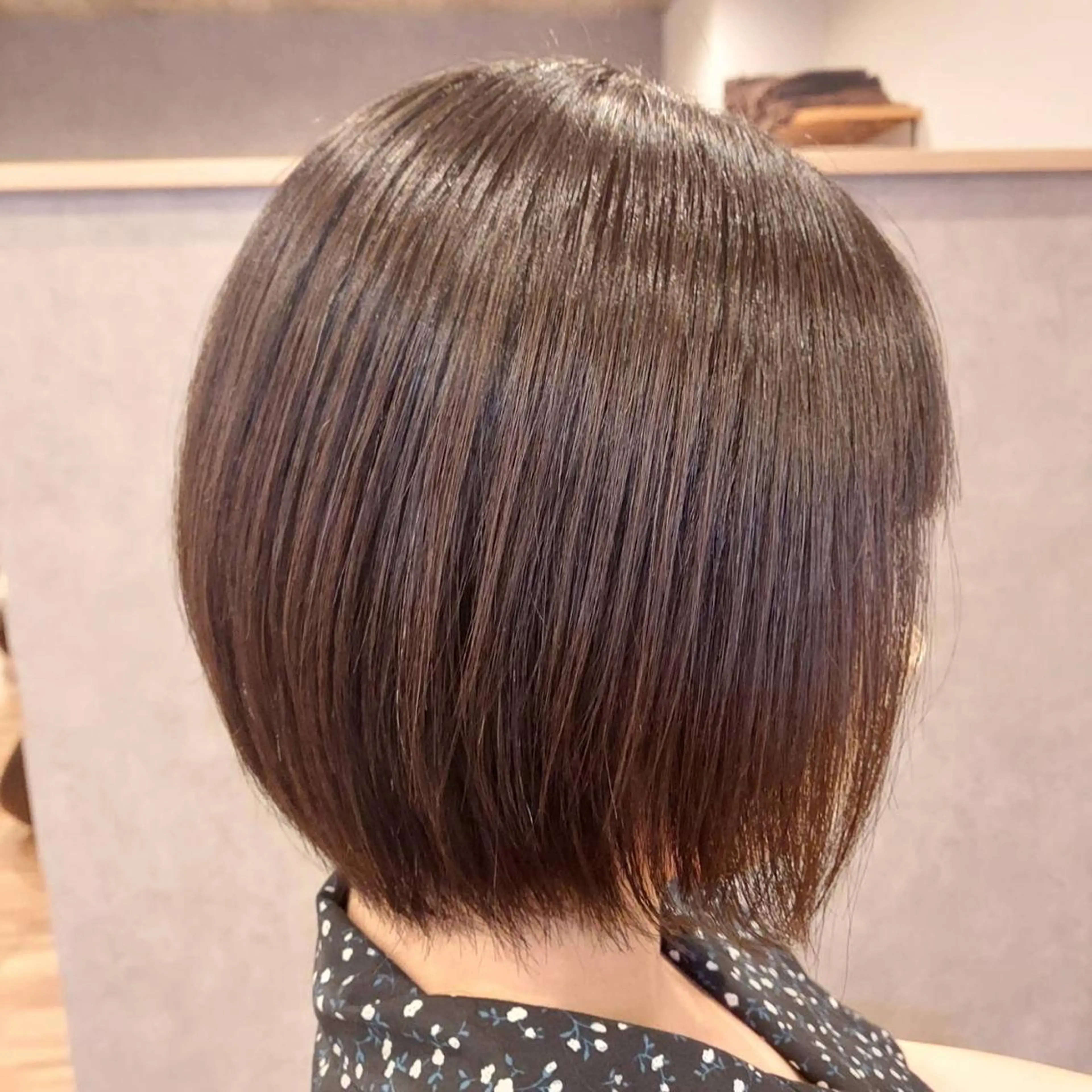 ショート 【店長】野呂 隼人のヘアスタイル