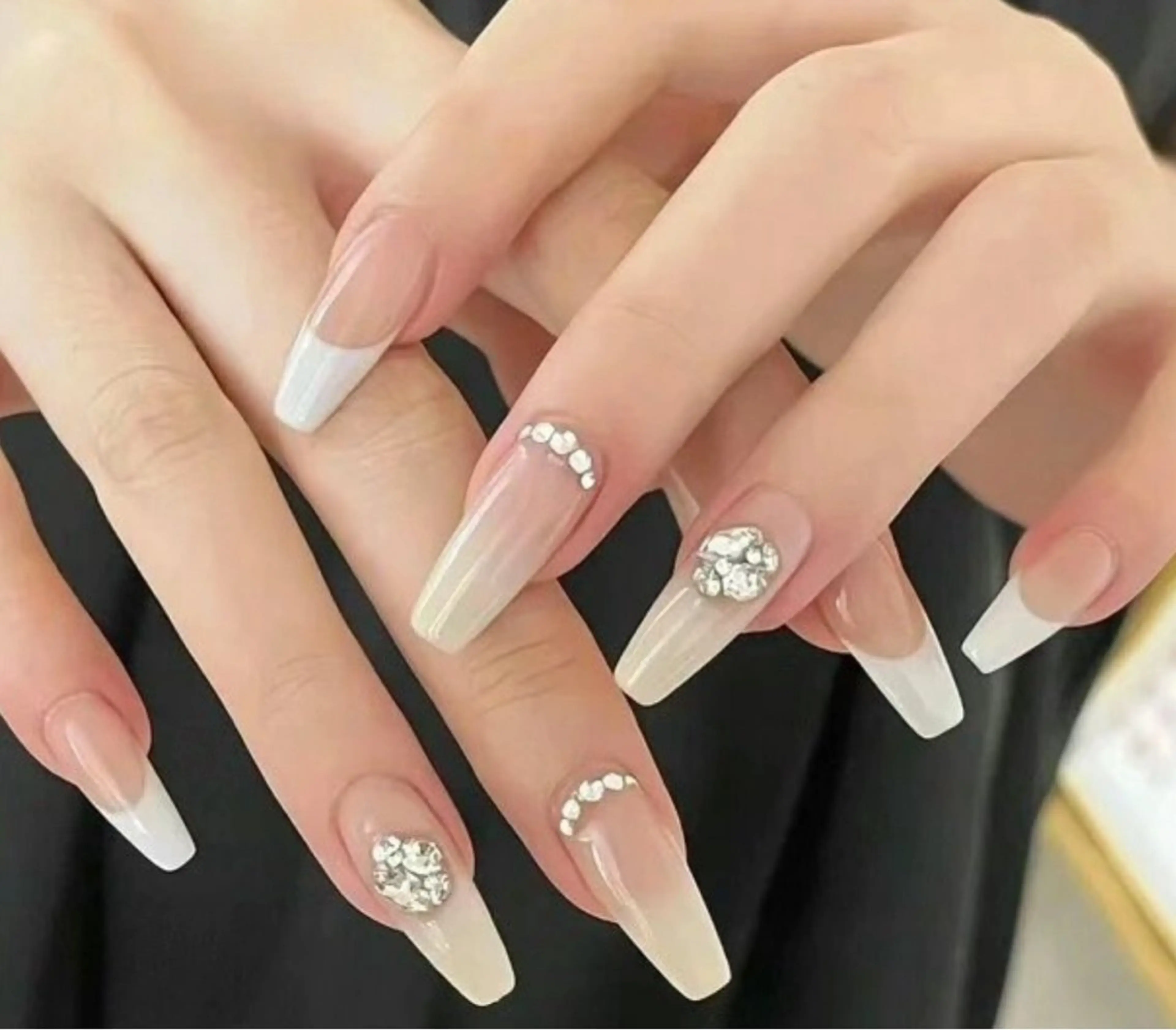 ネイル ハンドネイル ハンドケア JF- yoyoのマツエク・マツパデザイン