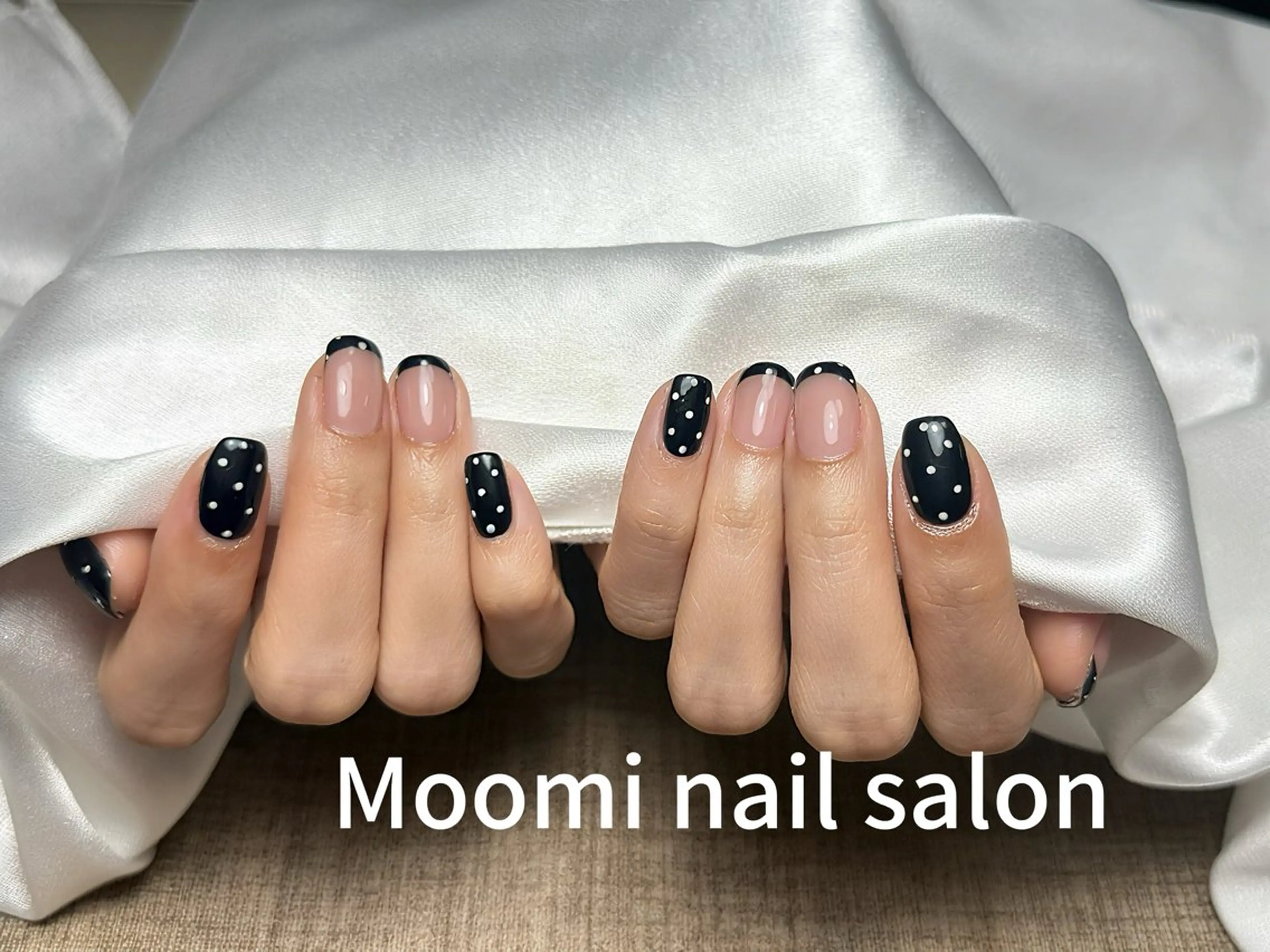ネイル ハンドネイル Moomi nail salonのネイルデザイン