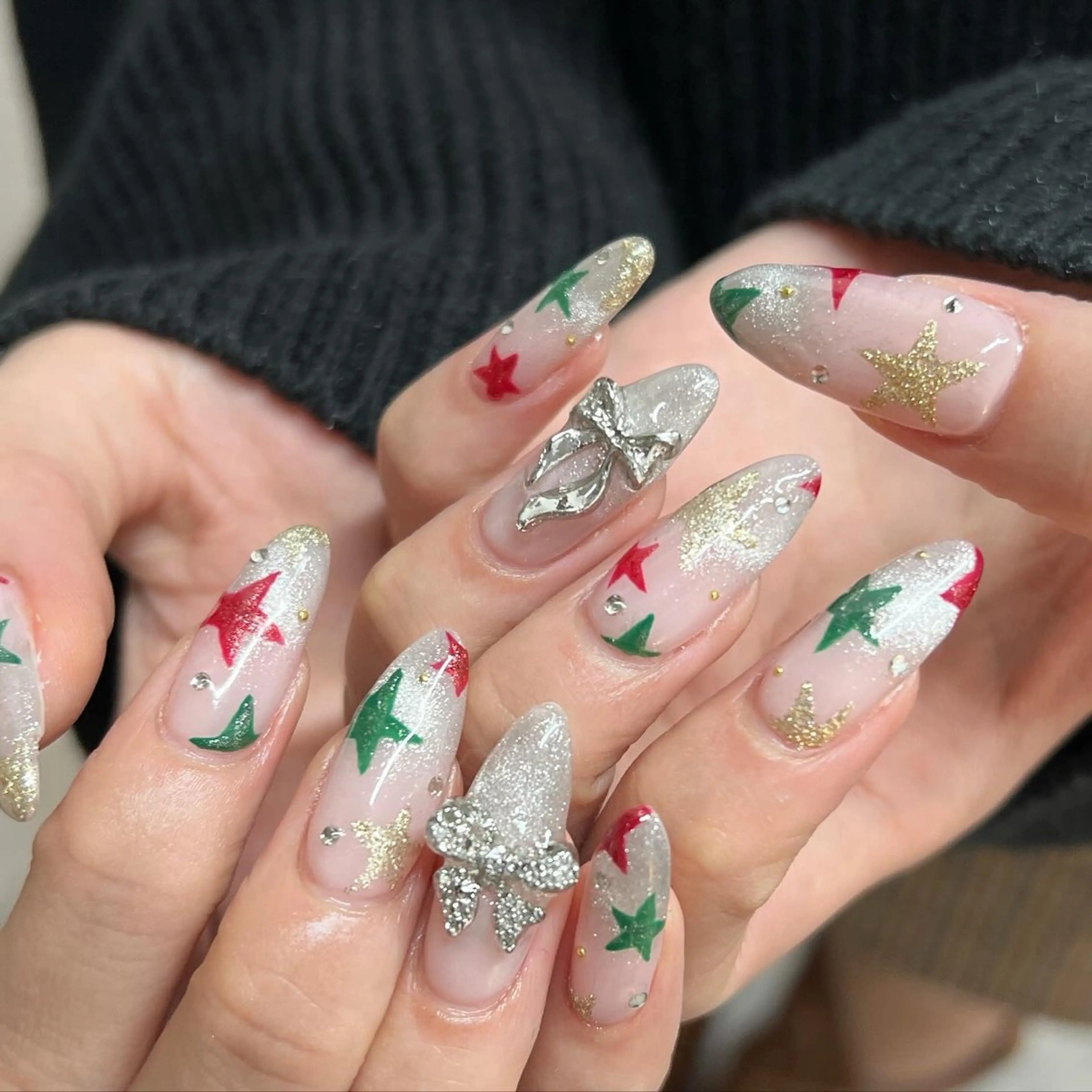 ネイル ハンドネイル NONO /episkeyのネイルデザイン