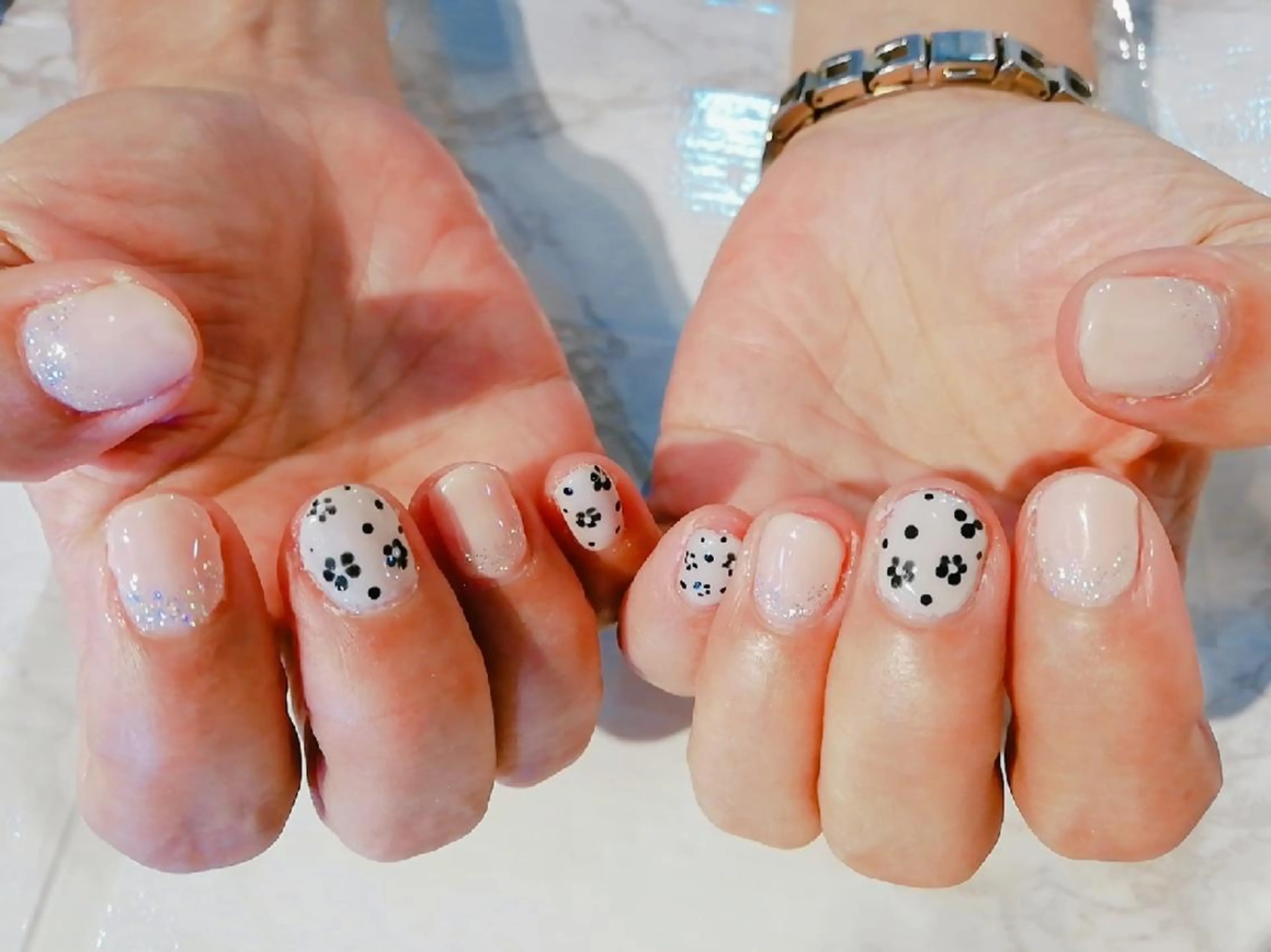 ネイル a.m.p nail所属・高山 奈津美のネイルデザイン