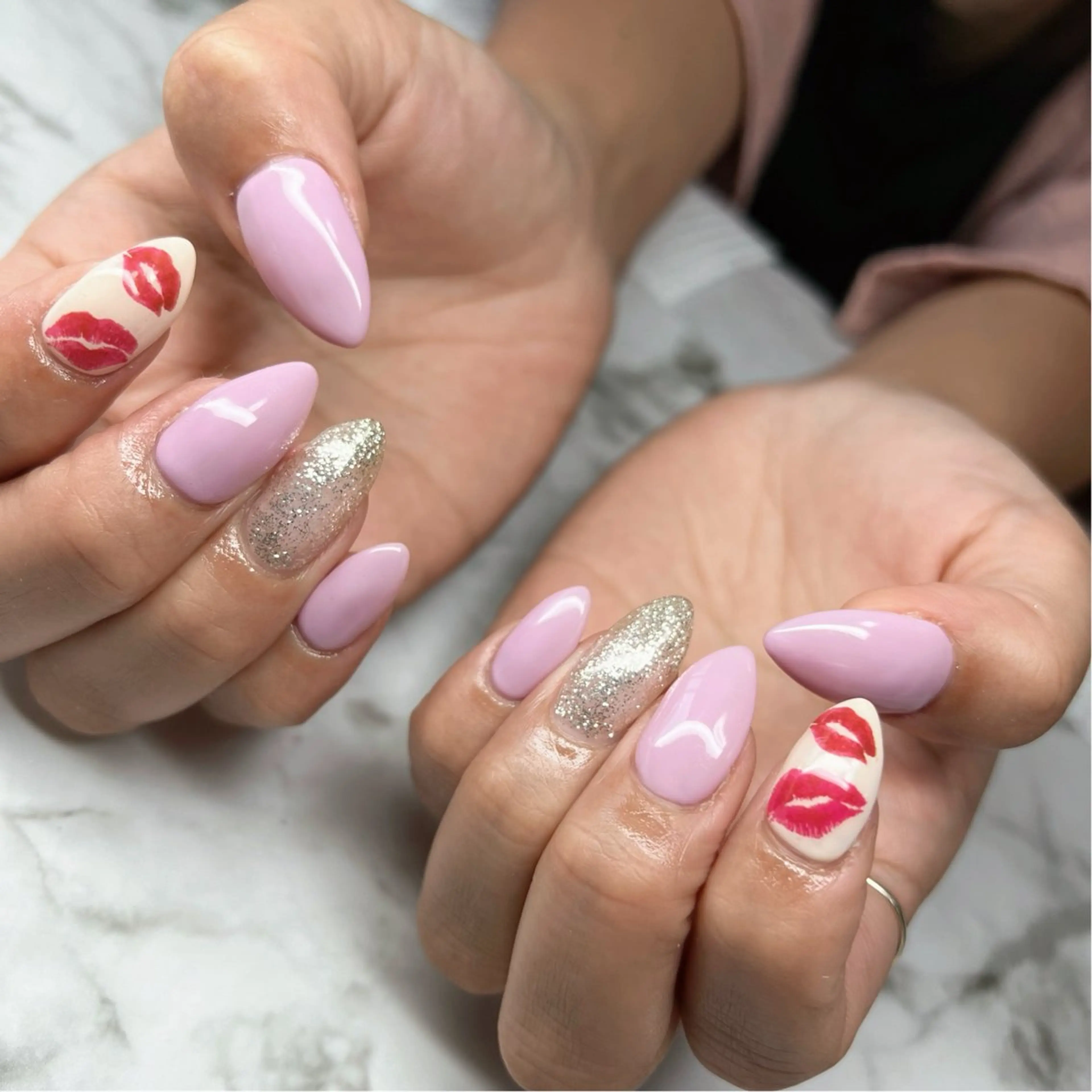 ネイル ハンドネイル Dia Nail AKIのネイルデザイン