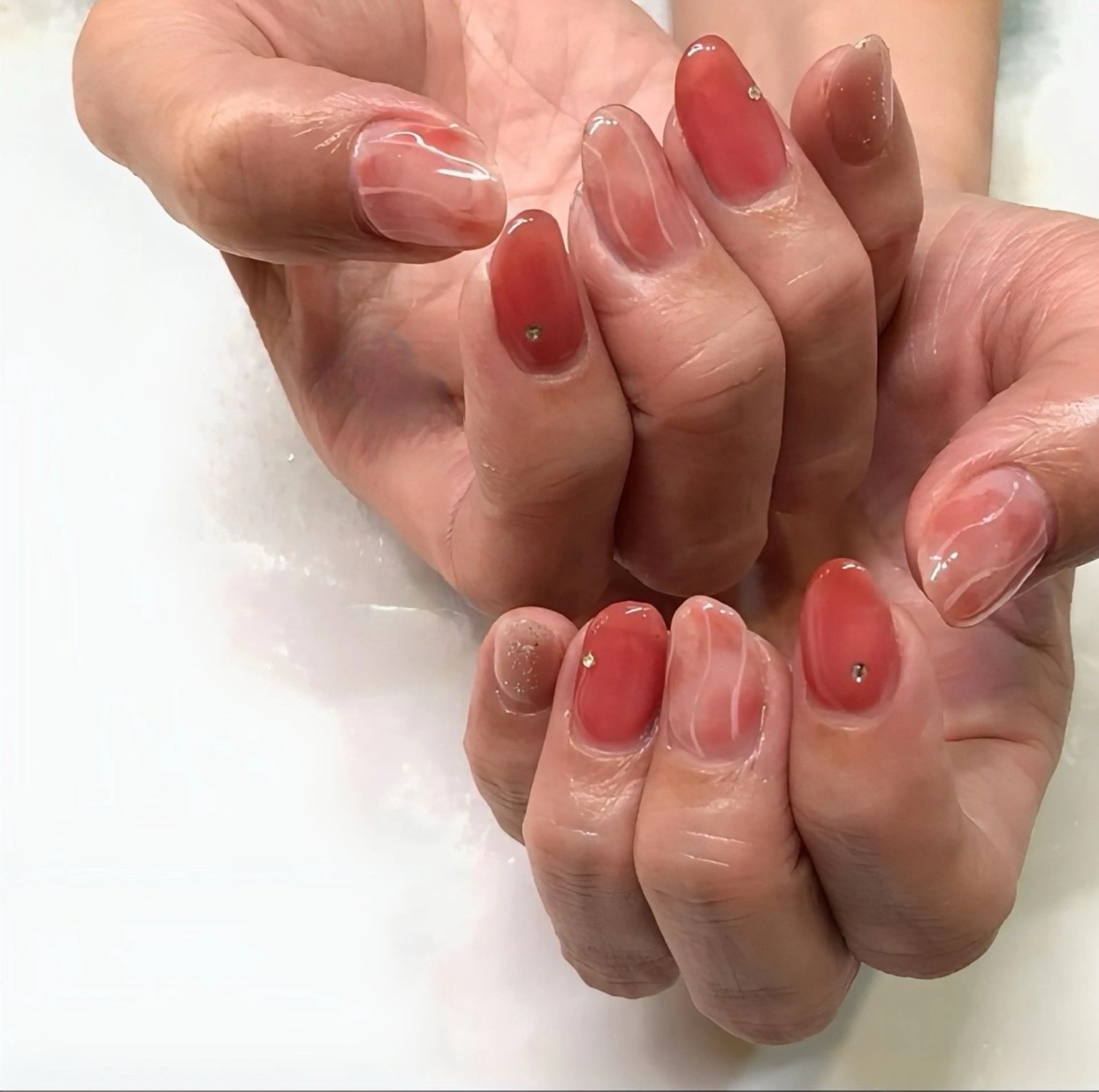 ネイル private nailsalonのネイルデザイン