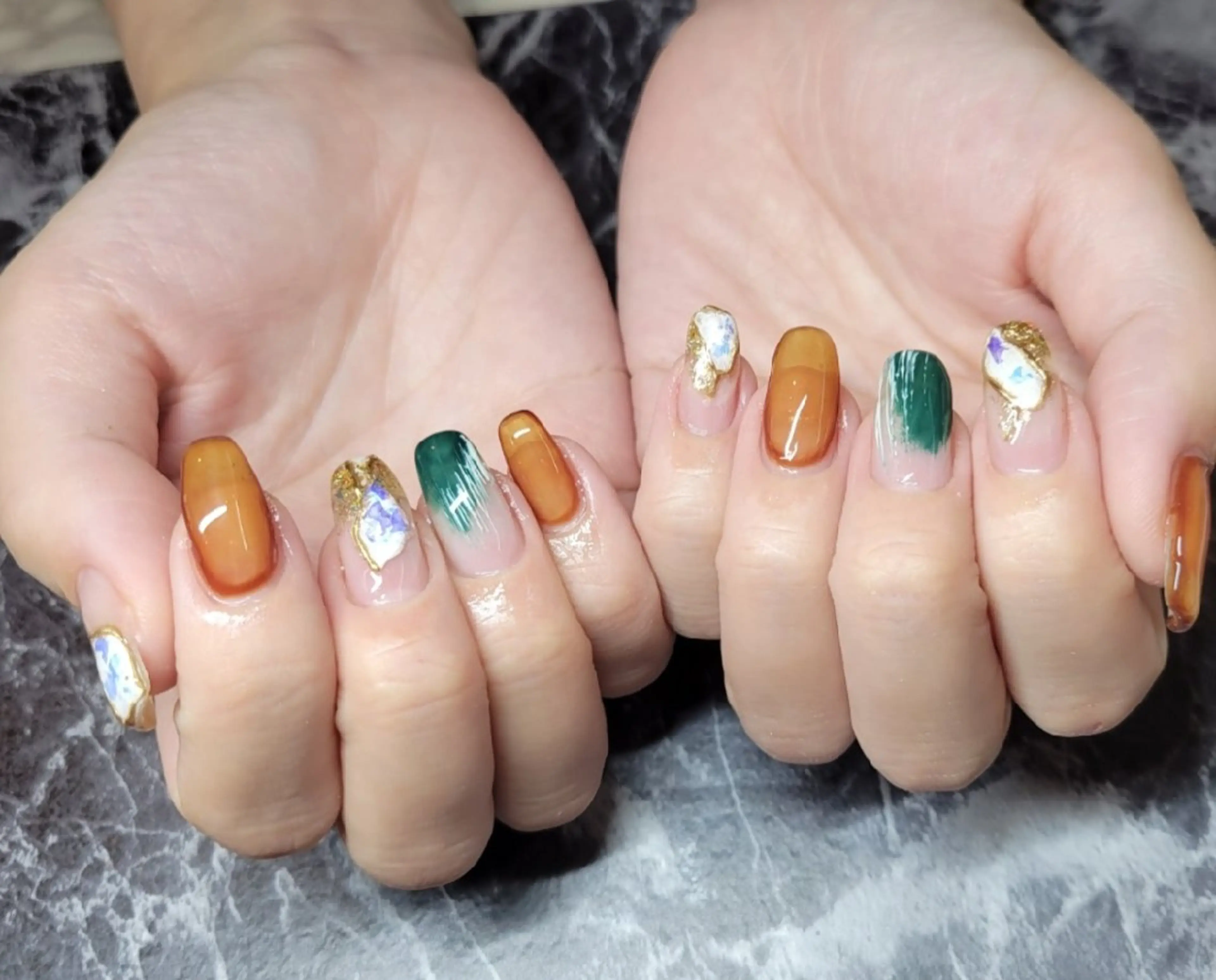 ネイル BELIAS nailsalonのネイルデザイン