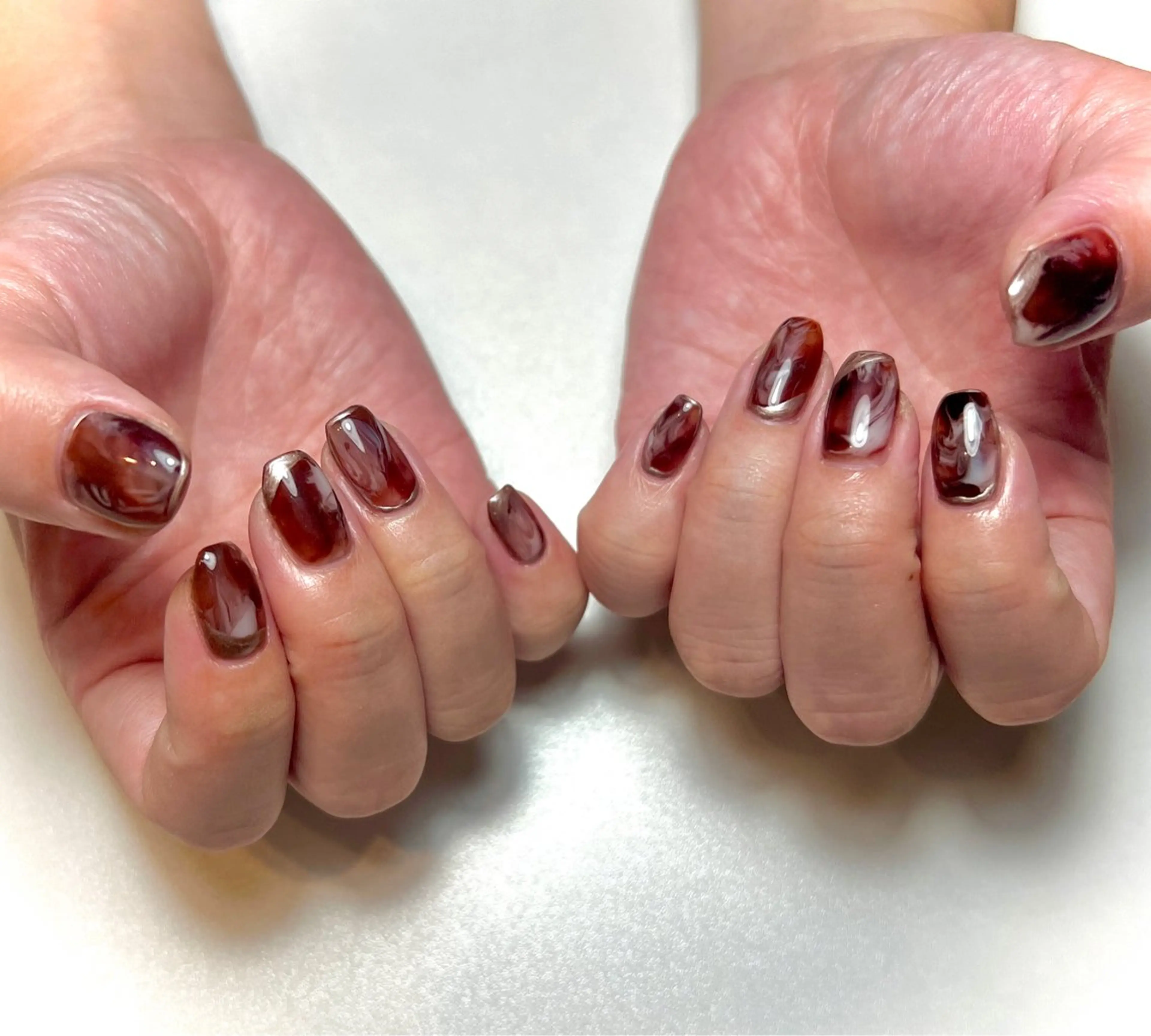 ネイル ハンドネイル Sunny Bunnのネイルデザイン