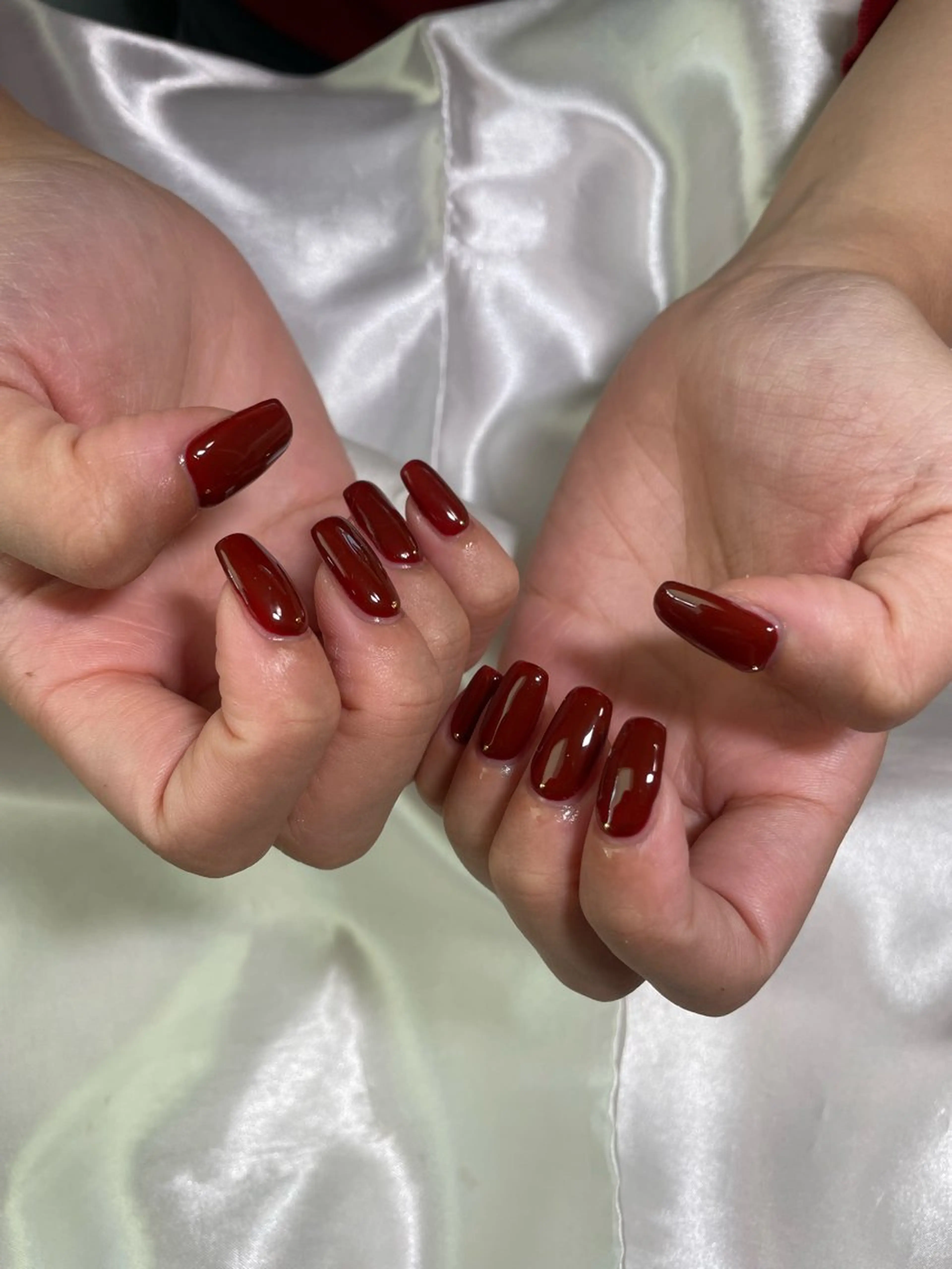 ネイル ハンドネイル Joint_ nailのネイルデザイン