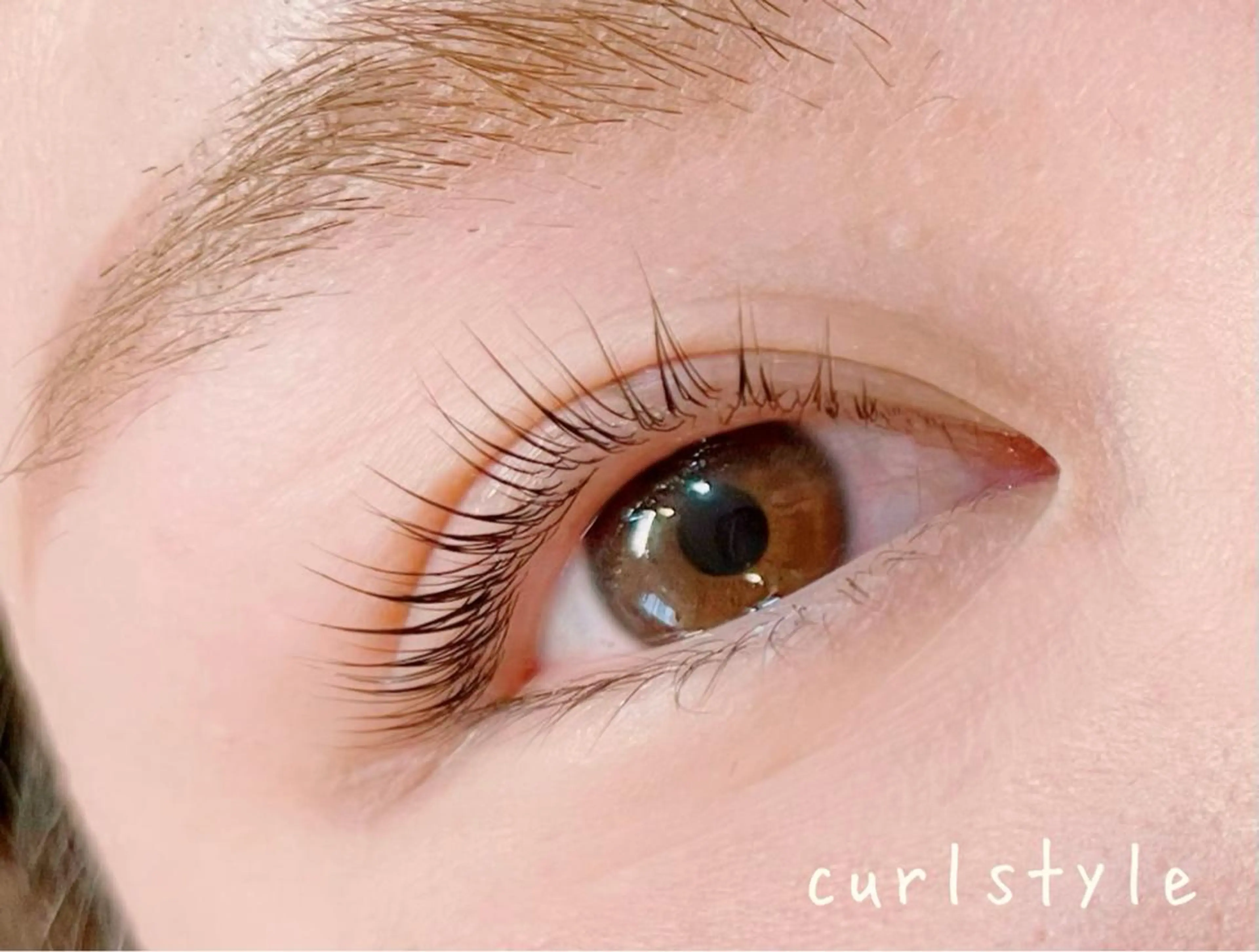 マツエク・マツパ マツパ cheerful eyelash&eyebrow所属・cheerful akagawaのマツエク・マツパデザイン
