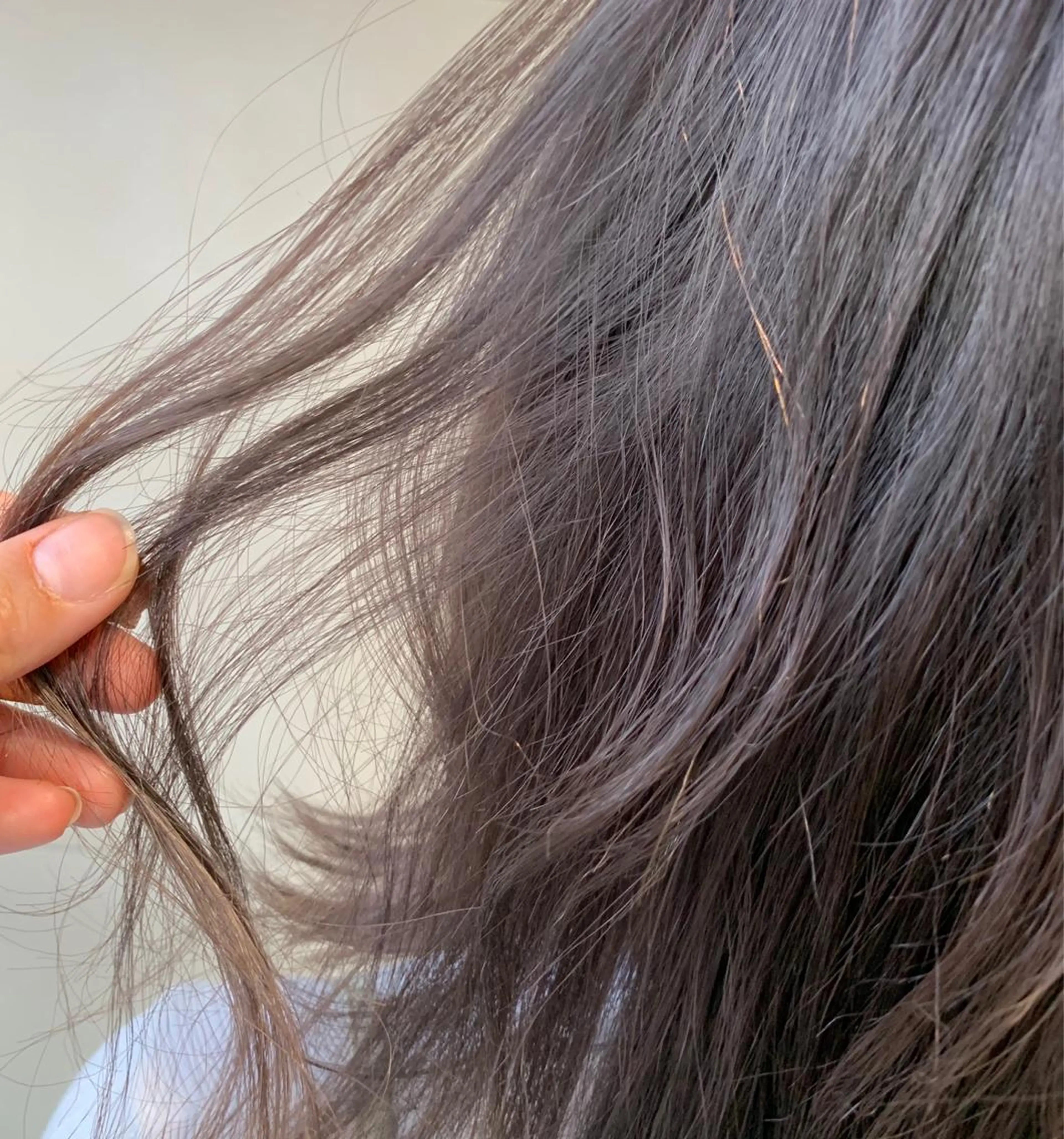ミディアム カラー ヘアカラー トリートメント 髪質改善period.所属・いしかわまい🎀 髪質改善特価サロンのヘアスタイル