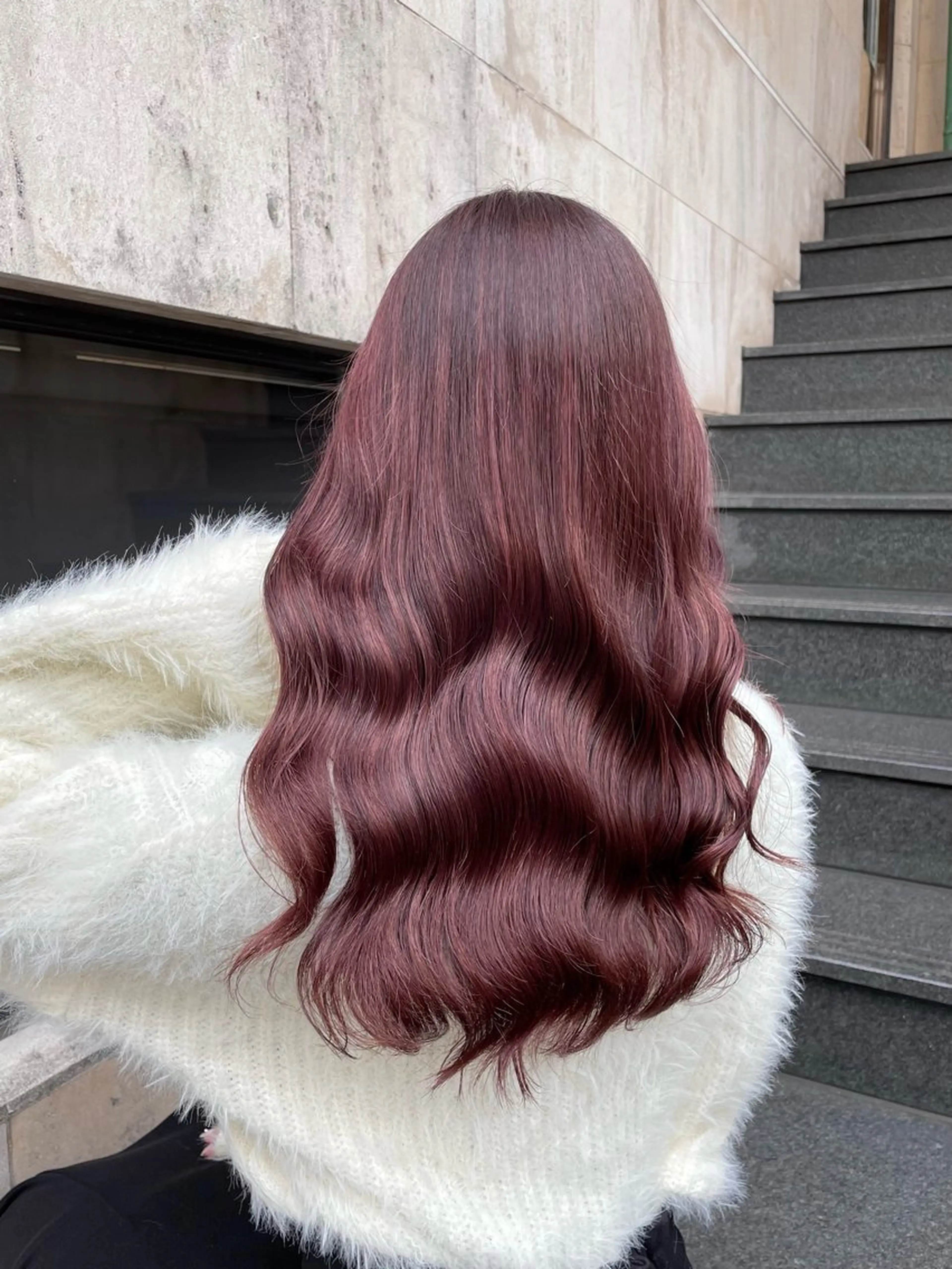 ロング 艶髪/透明感/ 🎀SARA🎀のヘアスタイル
