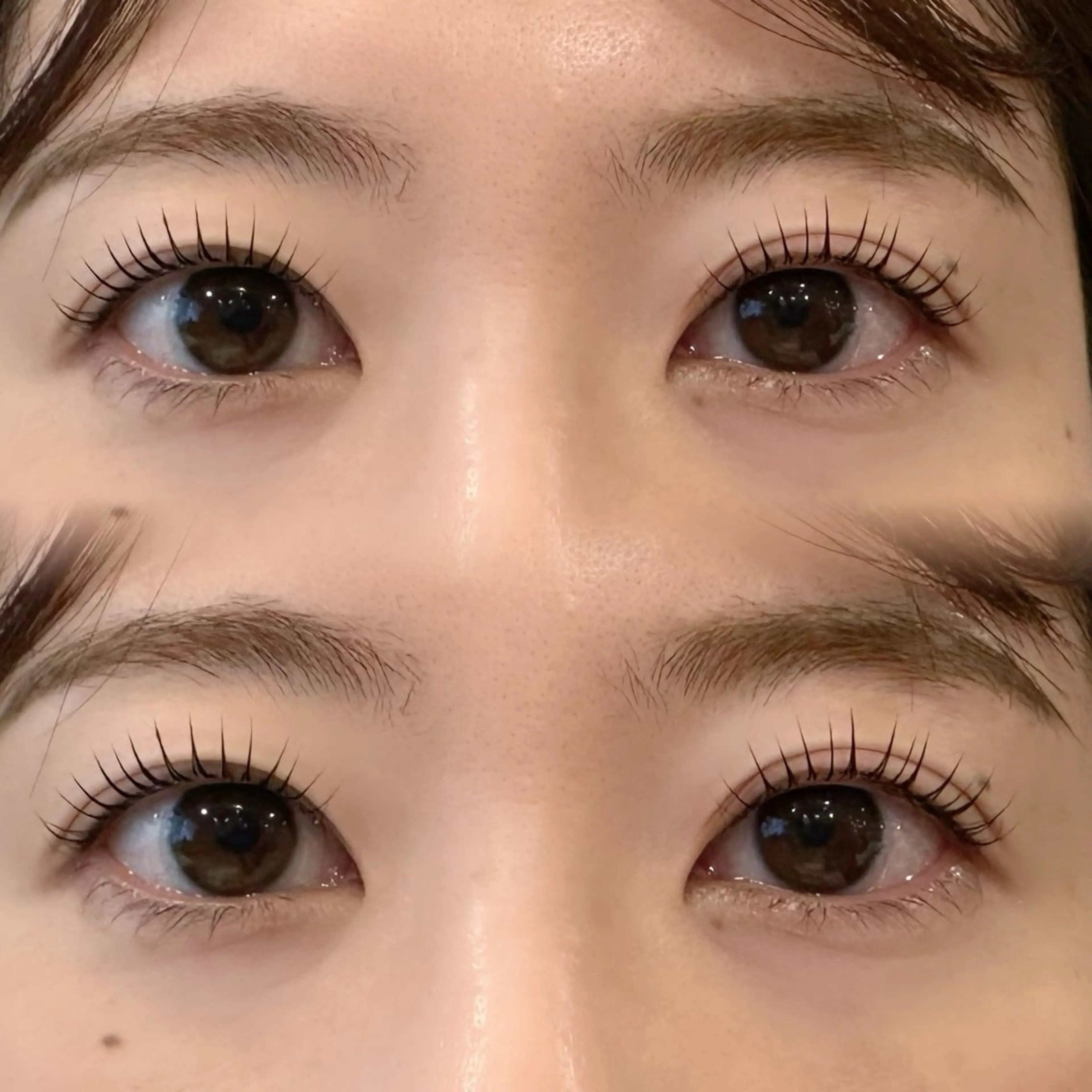 マツエク・マツパ マツパ OLIVIA GINZA 阪井のマツエク・マツパデザイン