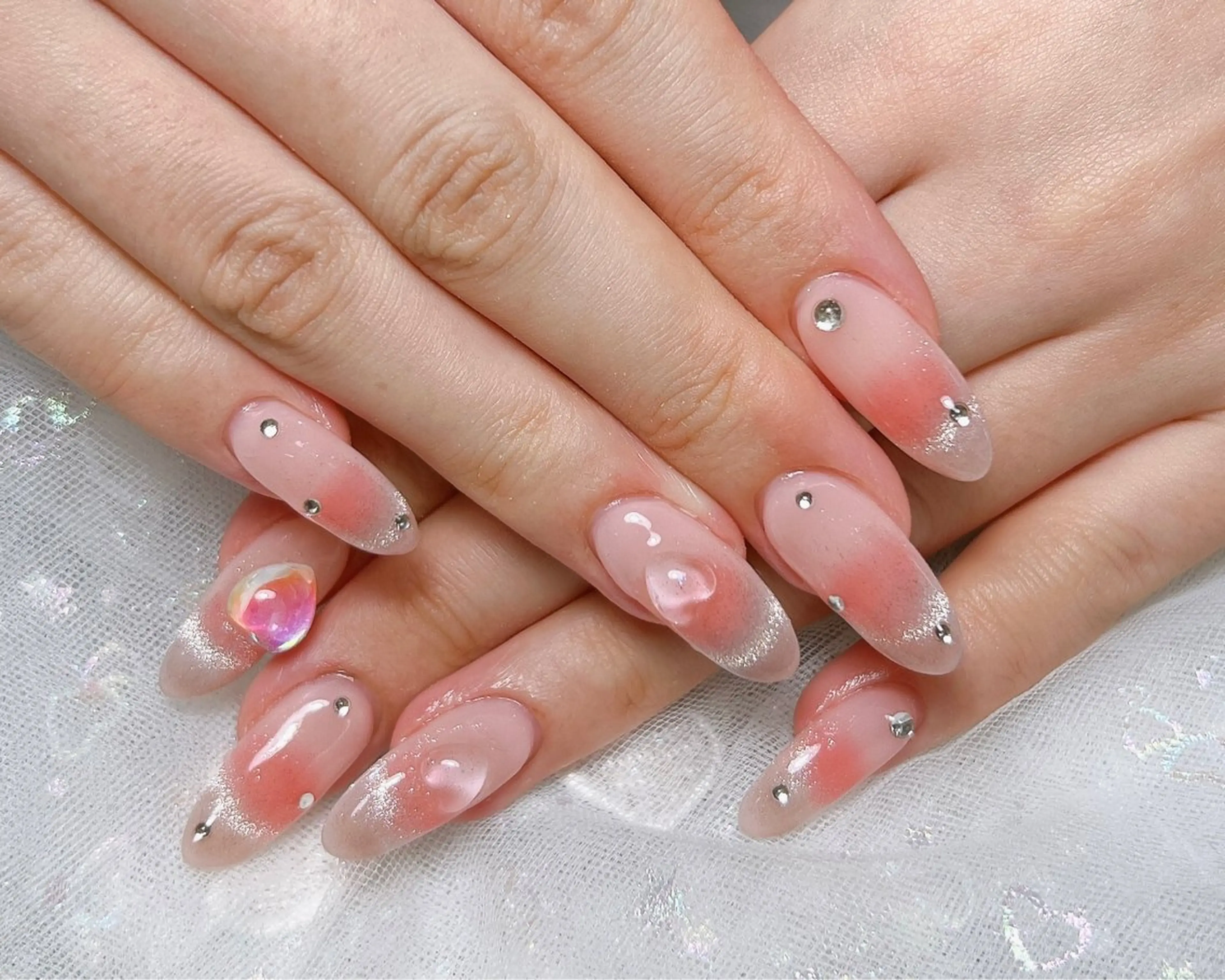 ネイル SEA nailのネイルデザイン