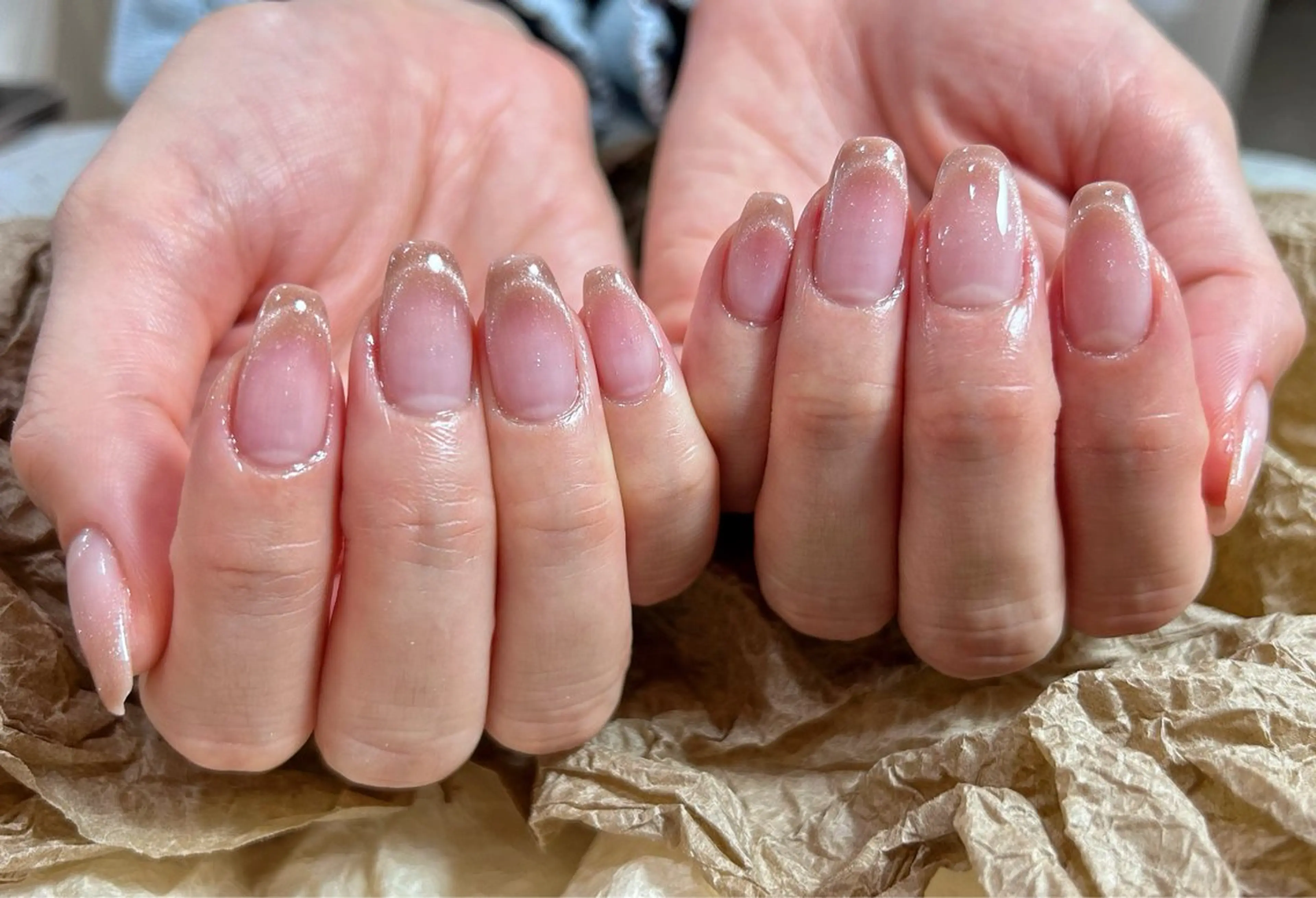 ネイル GEMINI NAILのネイルデザイン