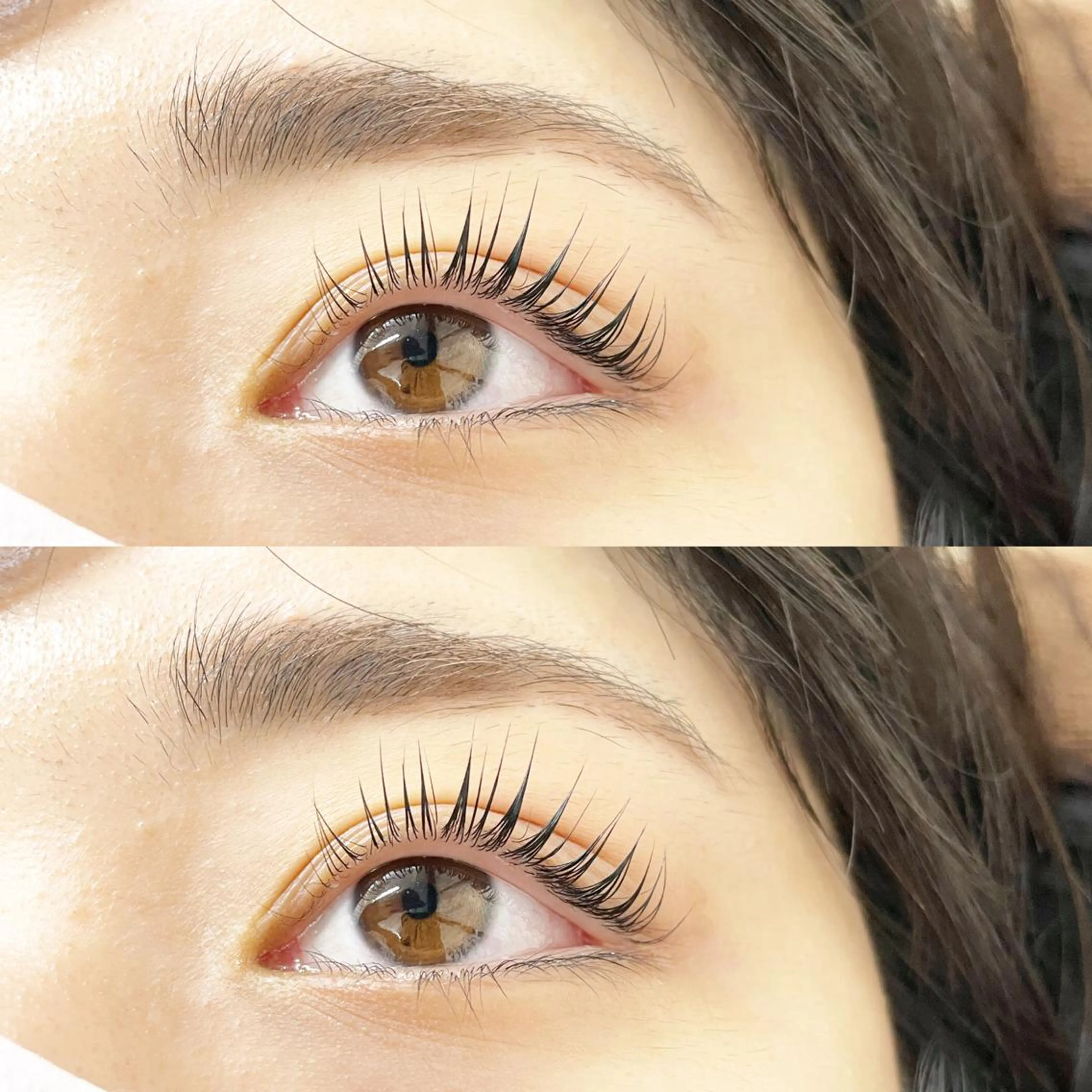 マツエク・マツパ パリジェンヌラッシュリフト マツパ Sfida  eyelash所属・Sfida 吉祥寺 マツエク/パーマのマツエク・マツパデザイン