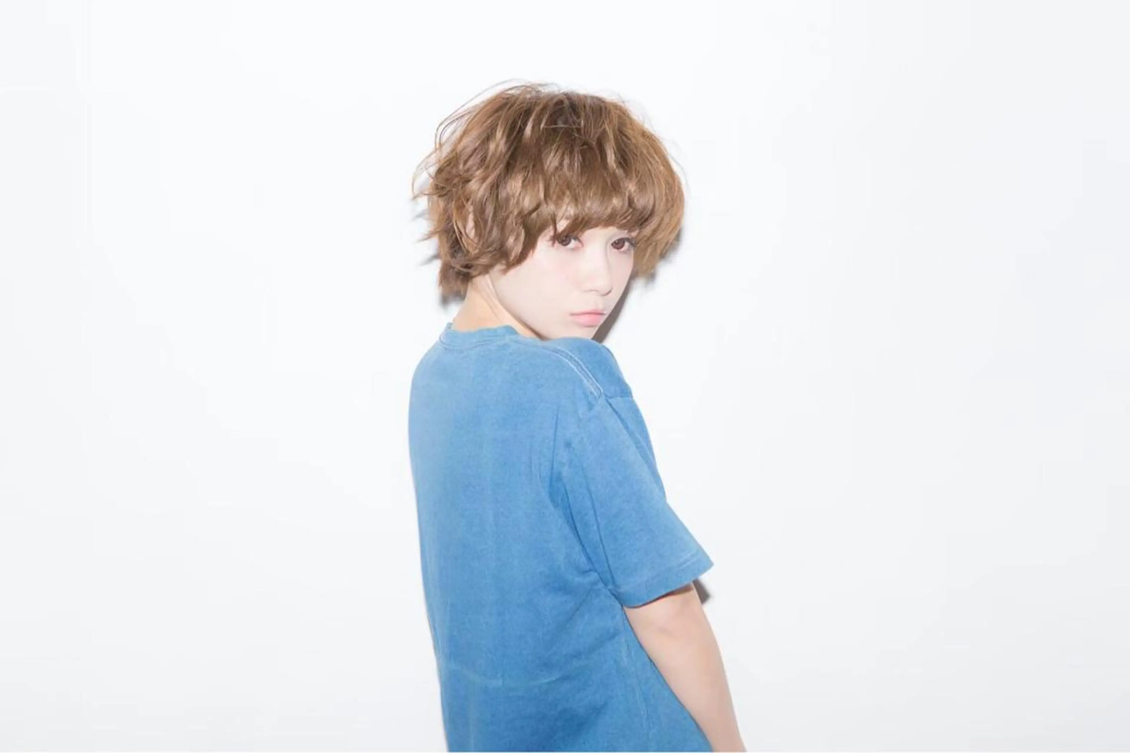 カット &ダメージ94%カットダブルカラー&2ステップトリートメント🌈🌈の写真